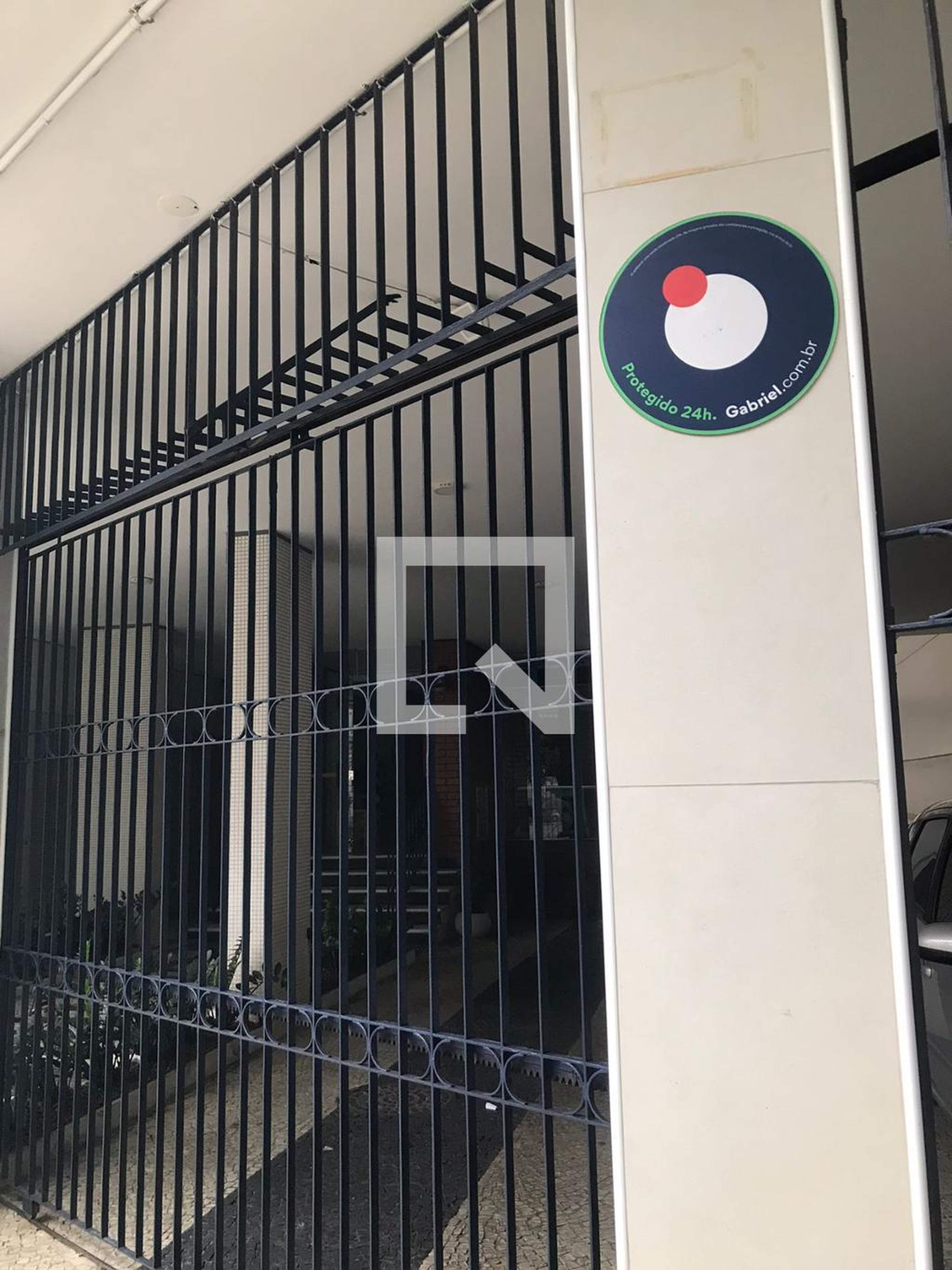 Fachada do Prédio Edifício Emil Silber