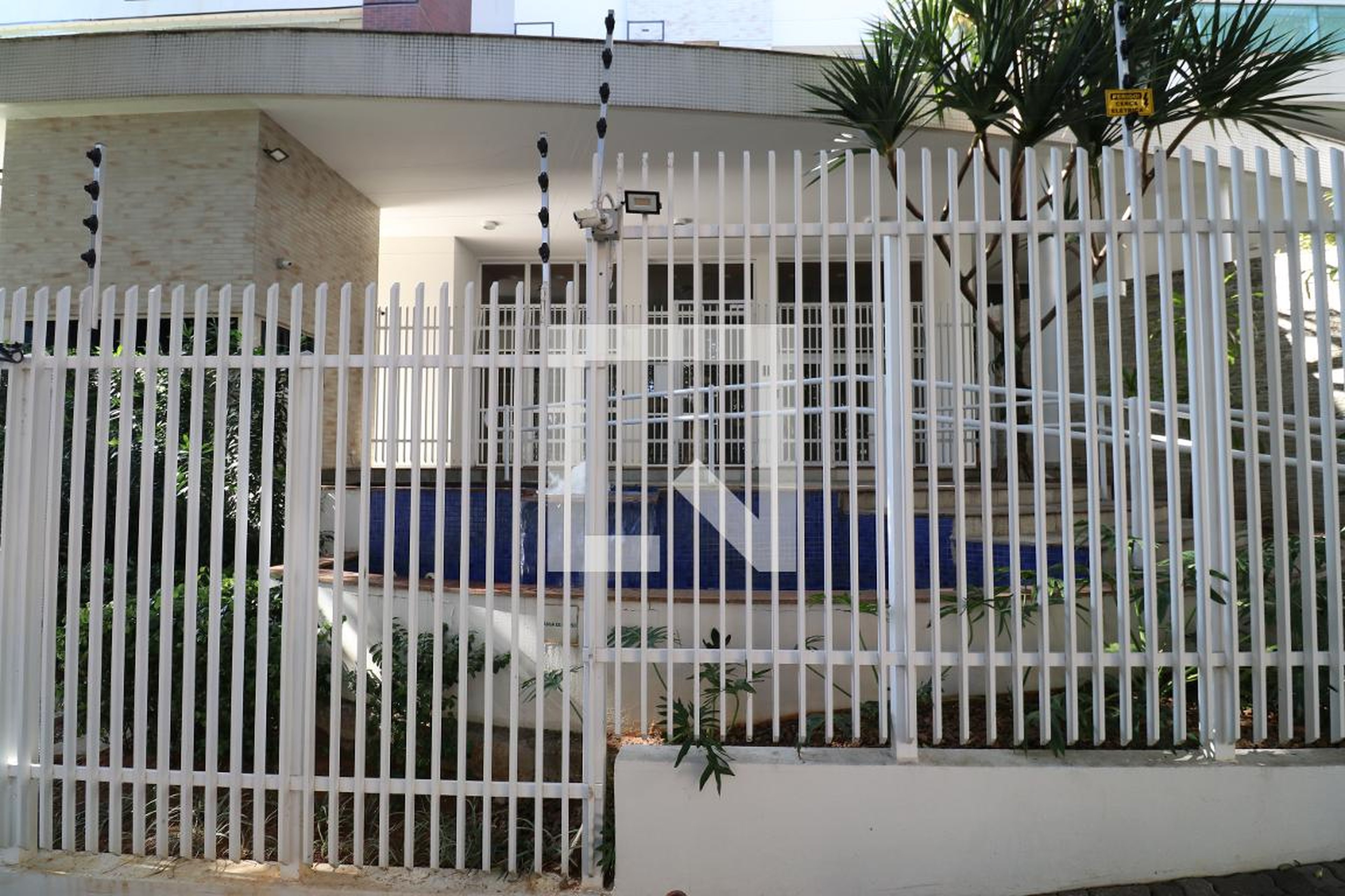 Fachada do Prédio Condomínio Parallele