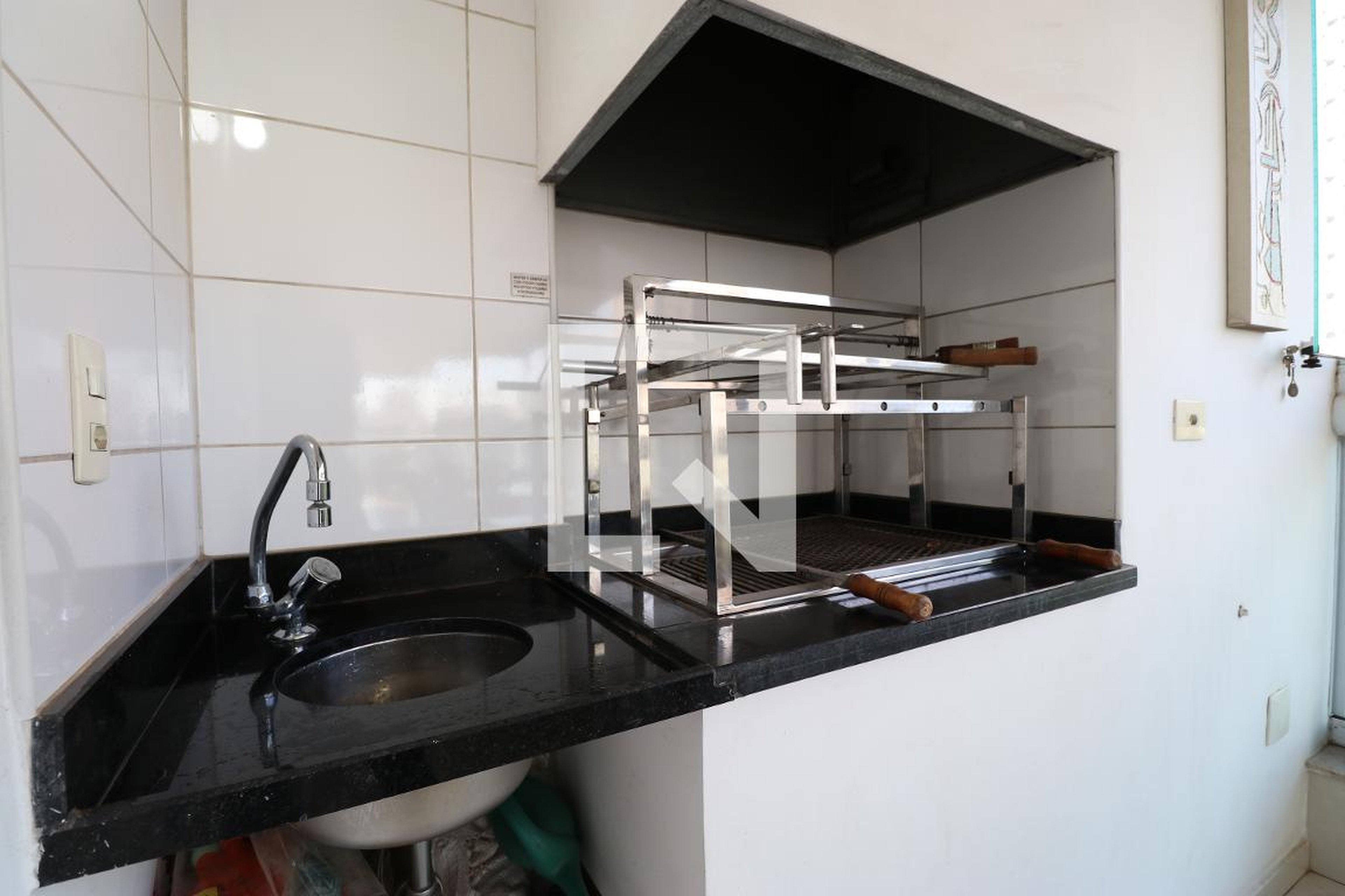 Churrasqueira - Parallele