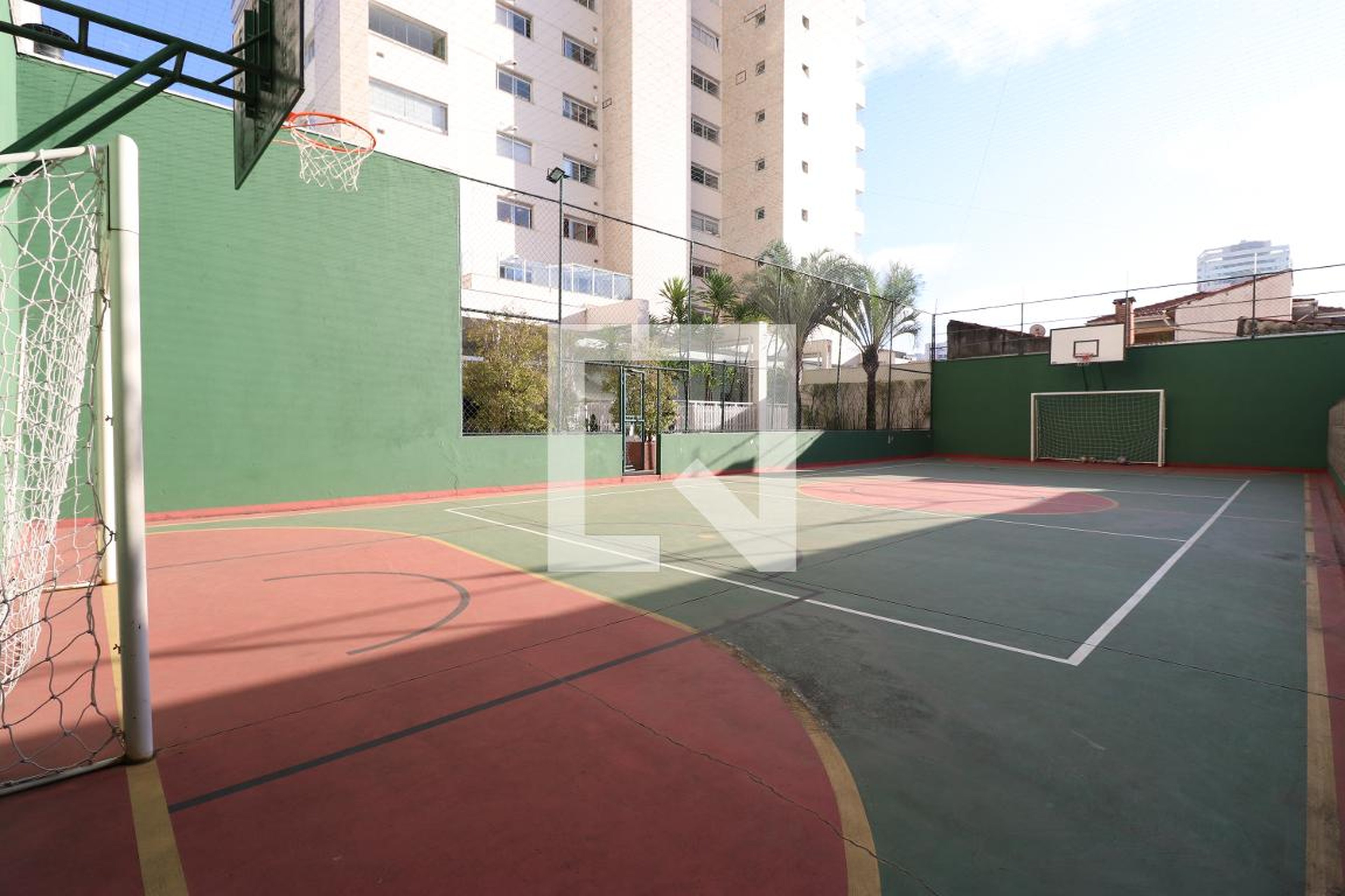 Quadra - Edifício Parallele