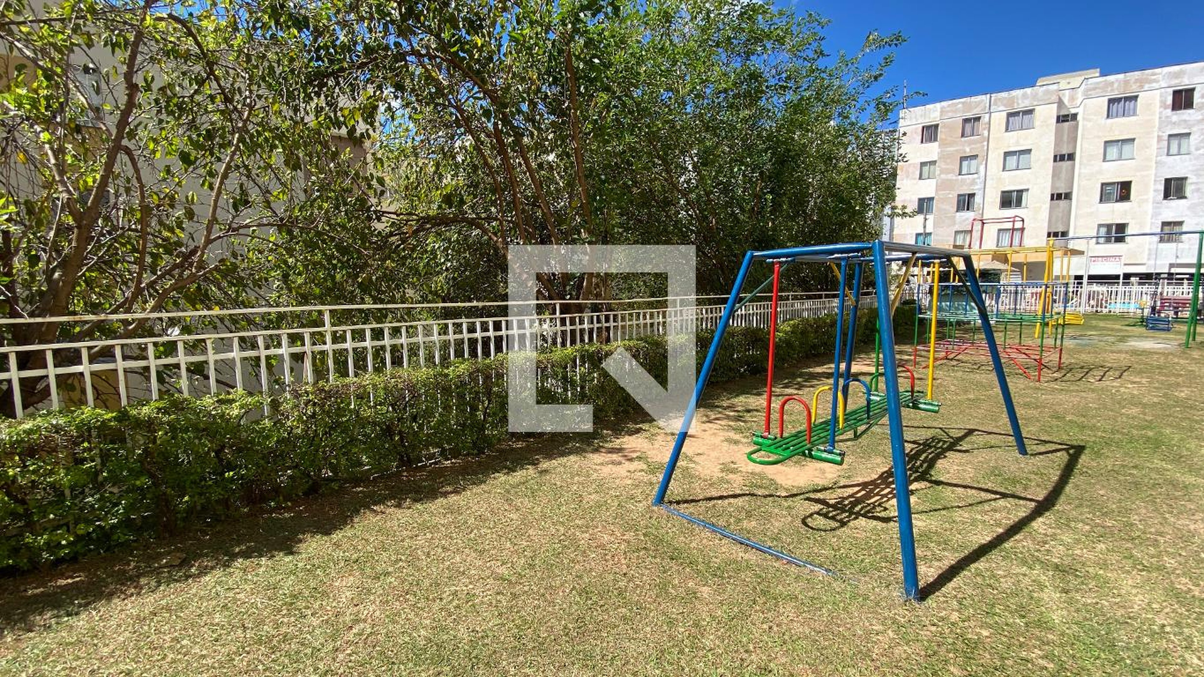 Área comum - Edifício Albany