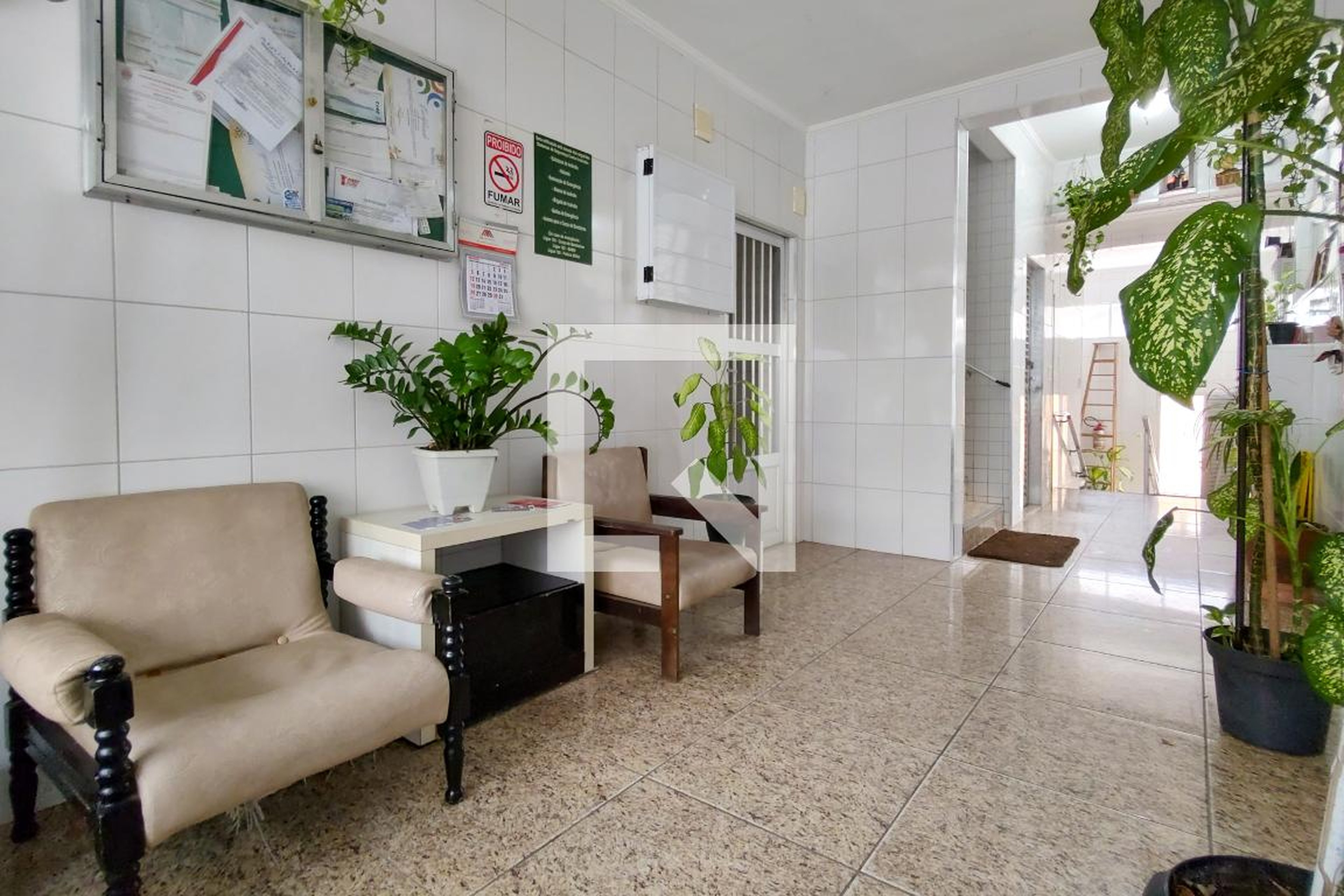 Hall de entrada - null