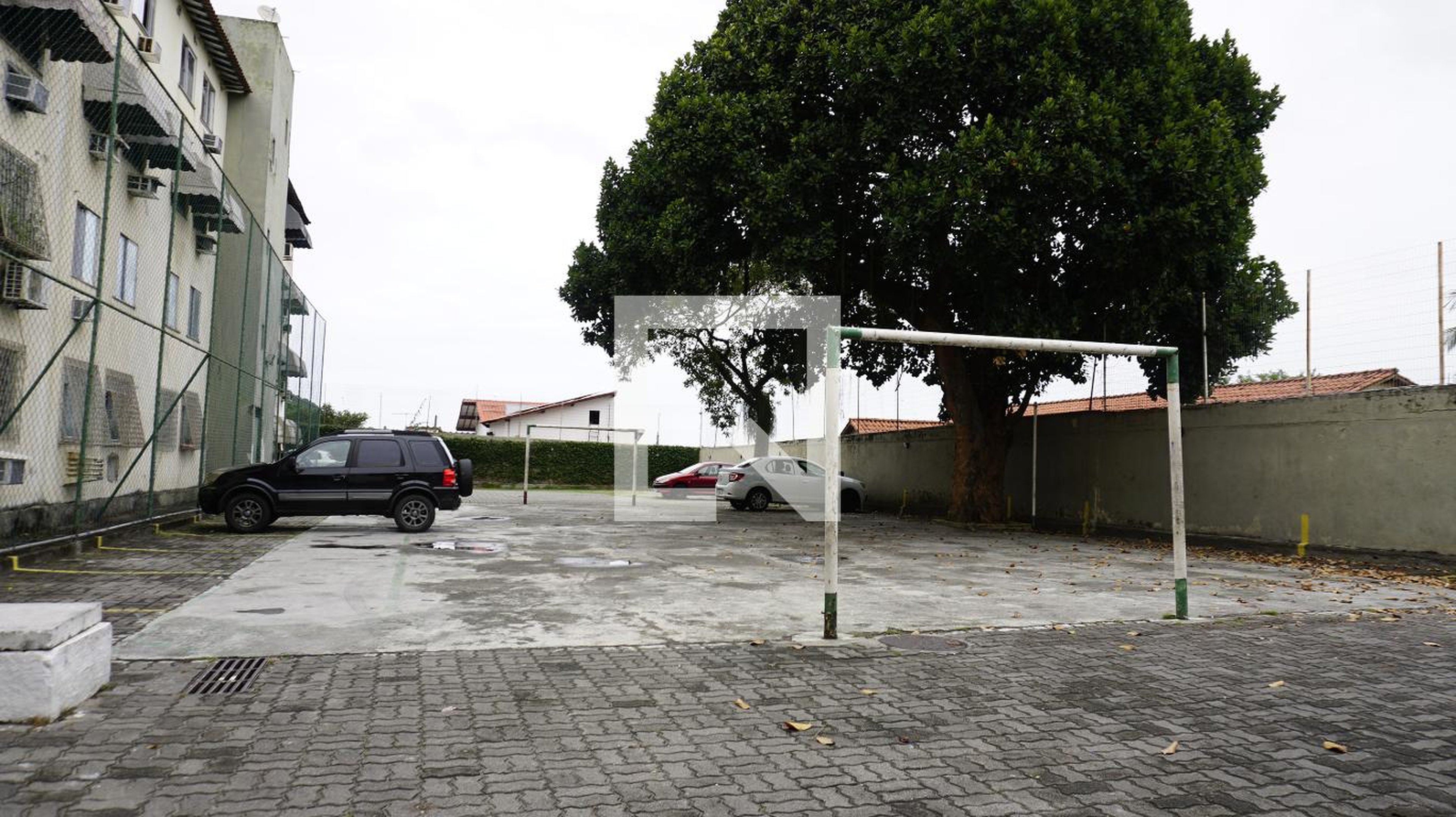 Quadra Esportiva - Village das Figueiras