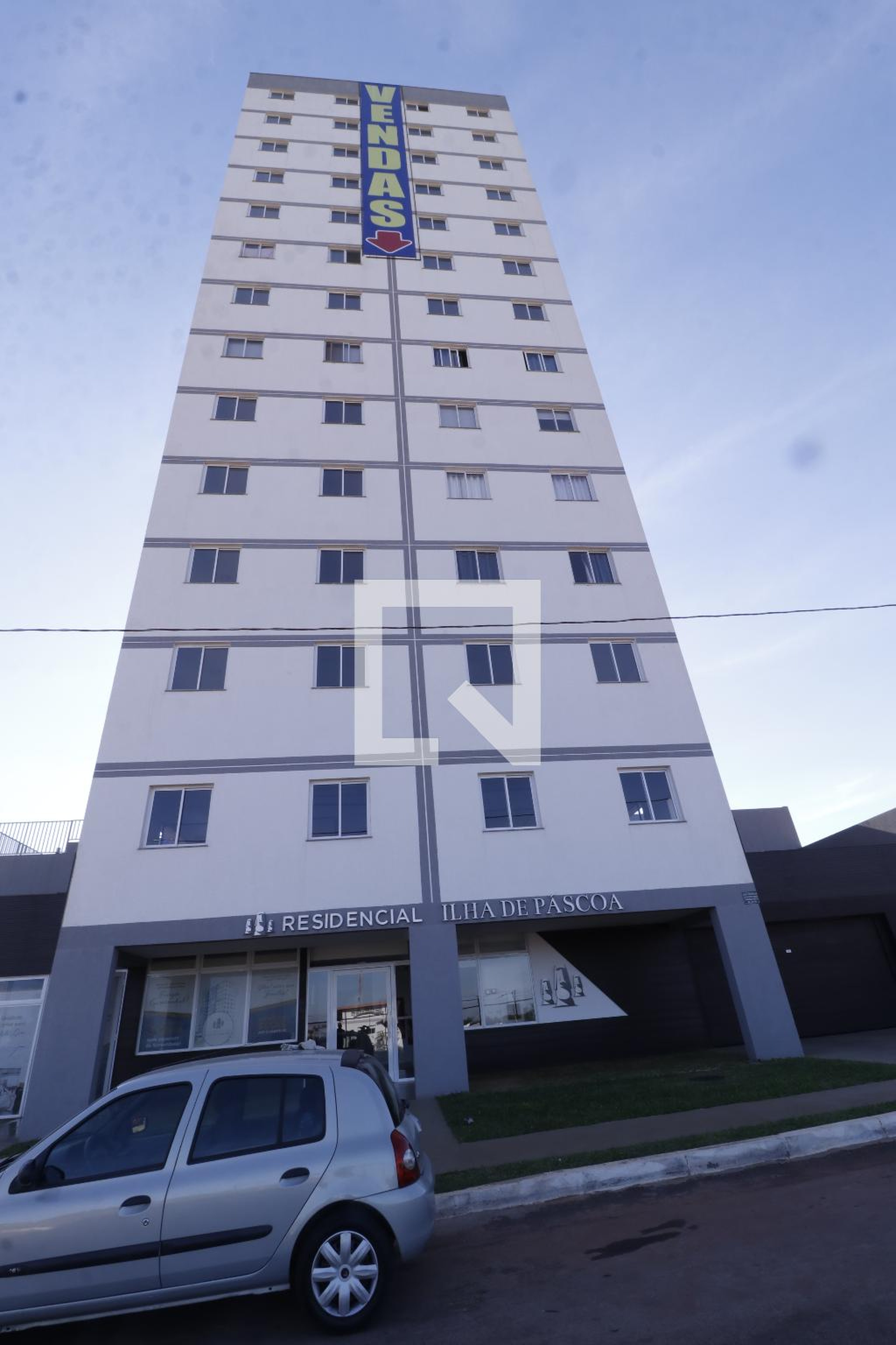 Fachada Condomínio em Quadra 201, 8