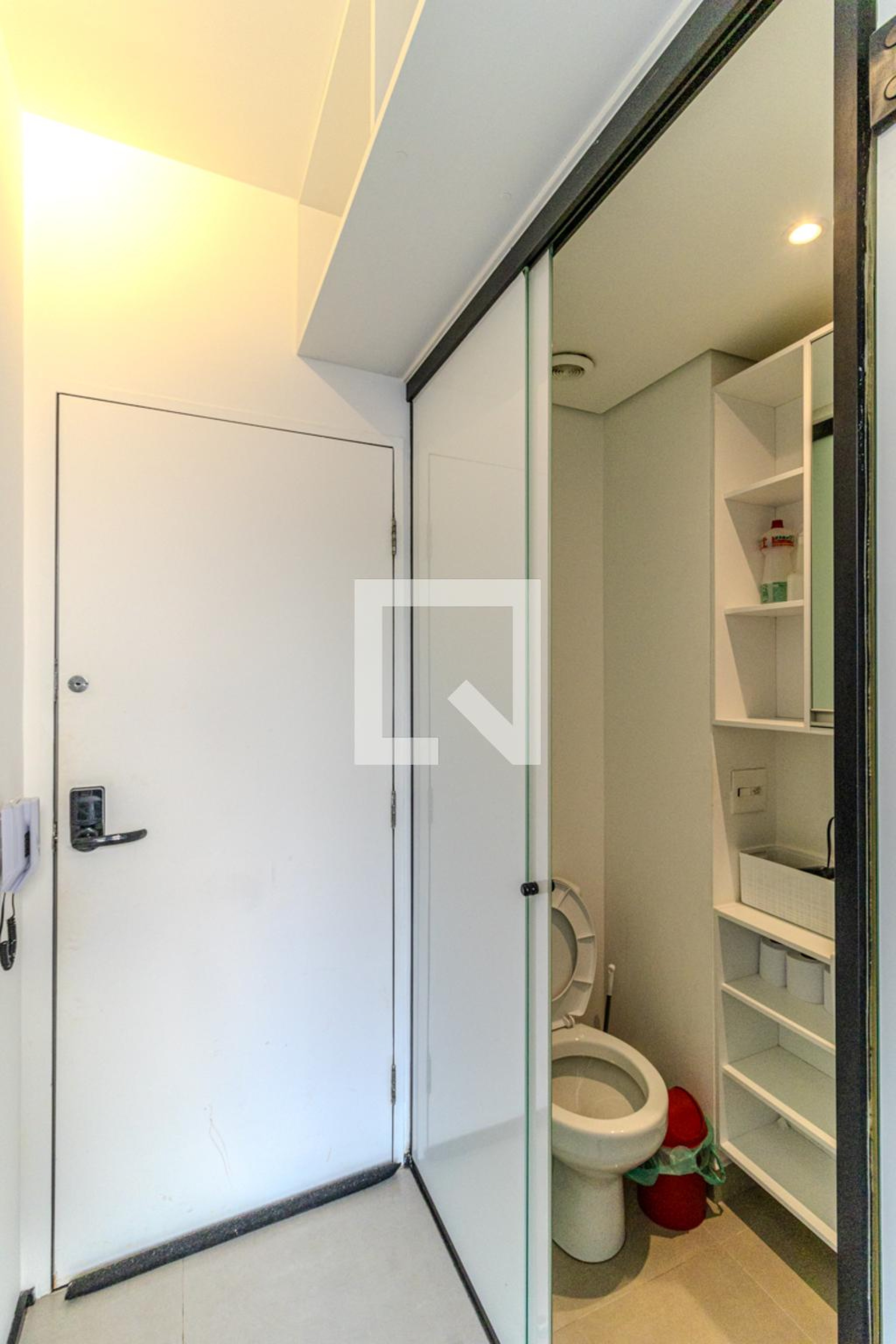 Entrada - Edifício Vna Higienópolis