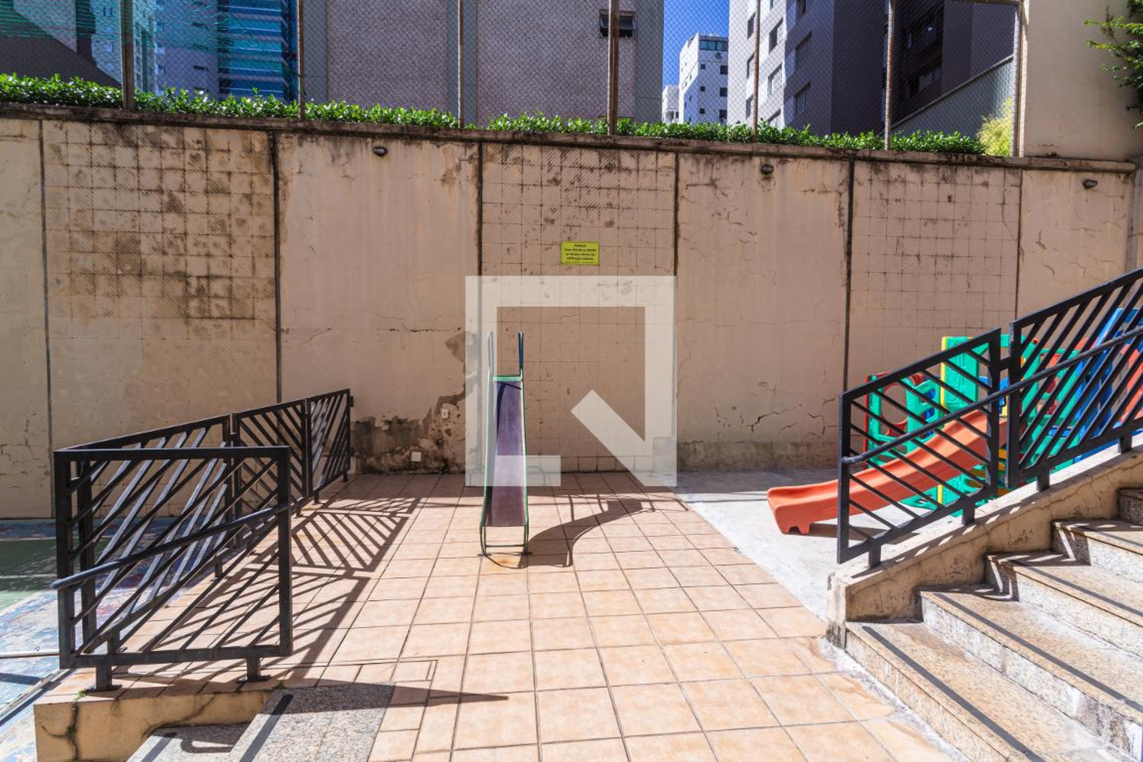 Playground - Alfa Projetos Contra Incêndio Ltda