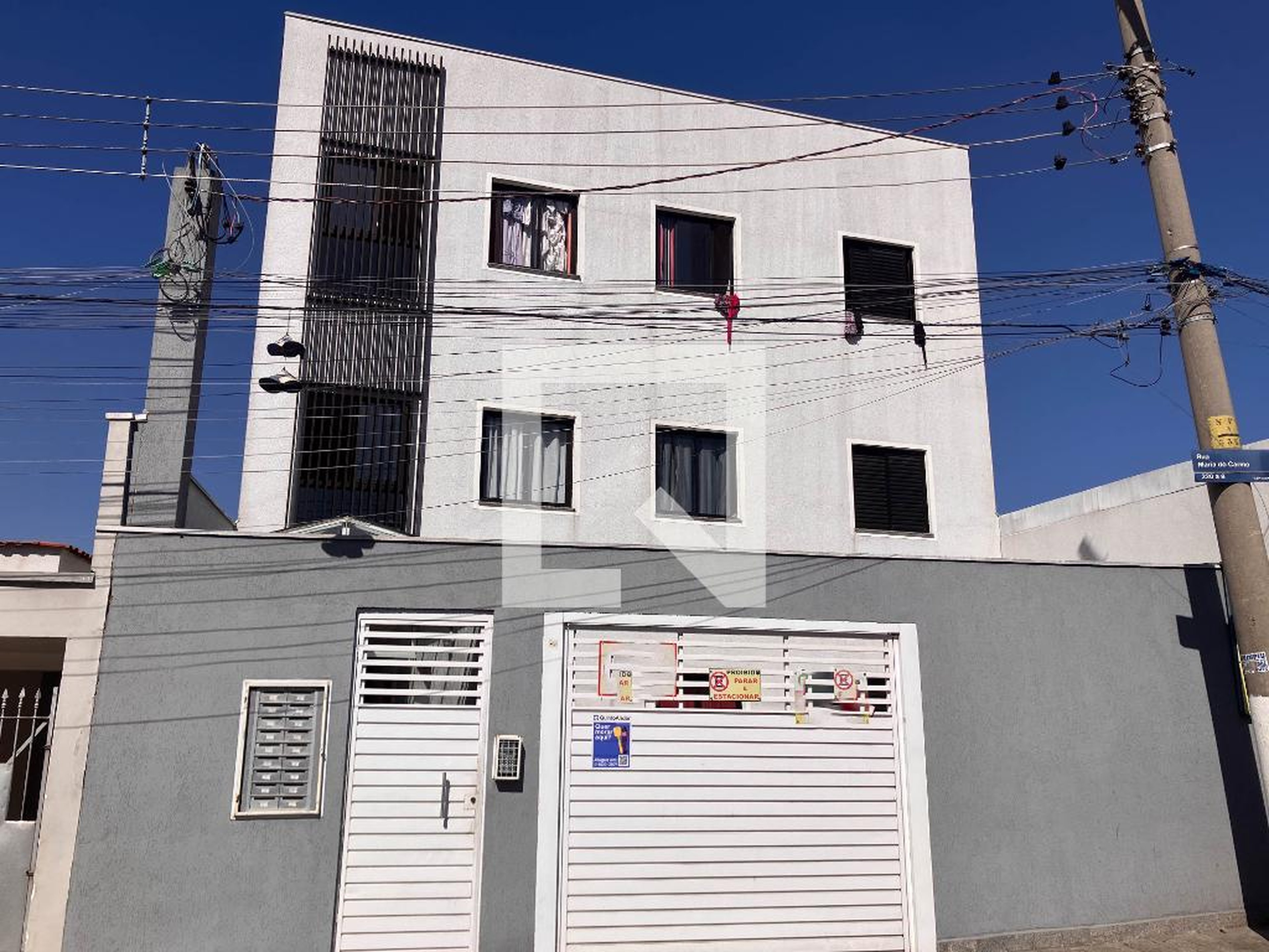 Fachada Condomínio Carmo