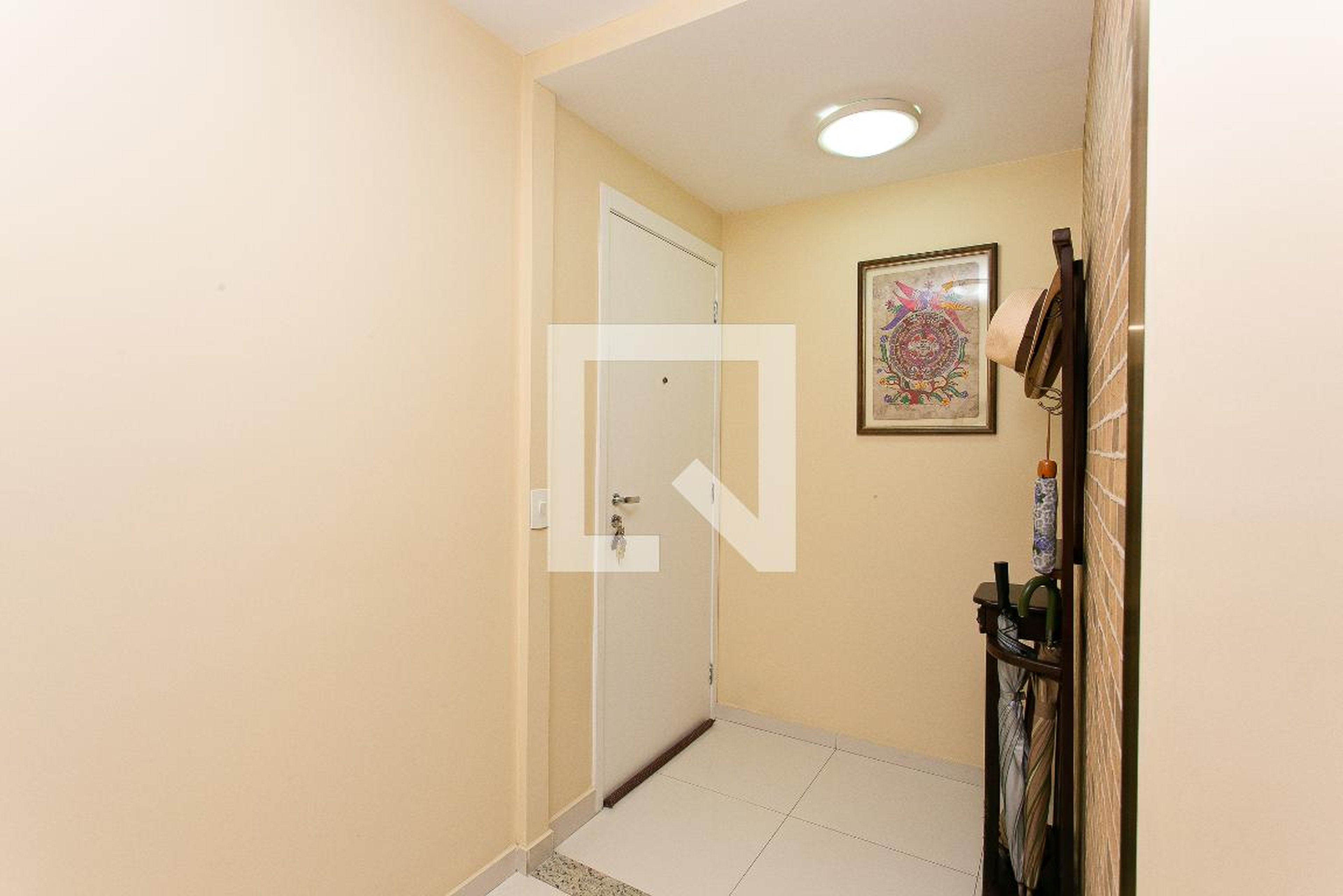 Hall Social - Estilo Tatuapé