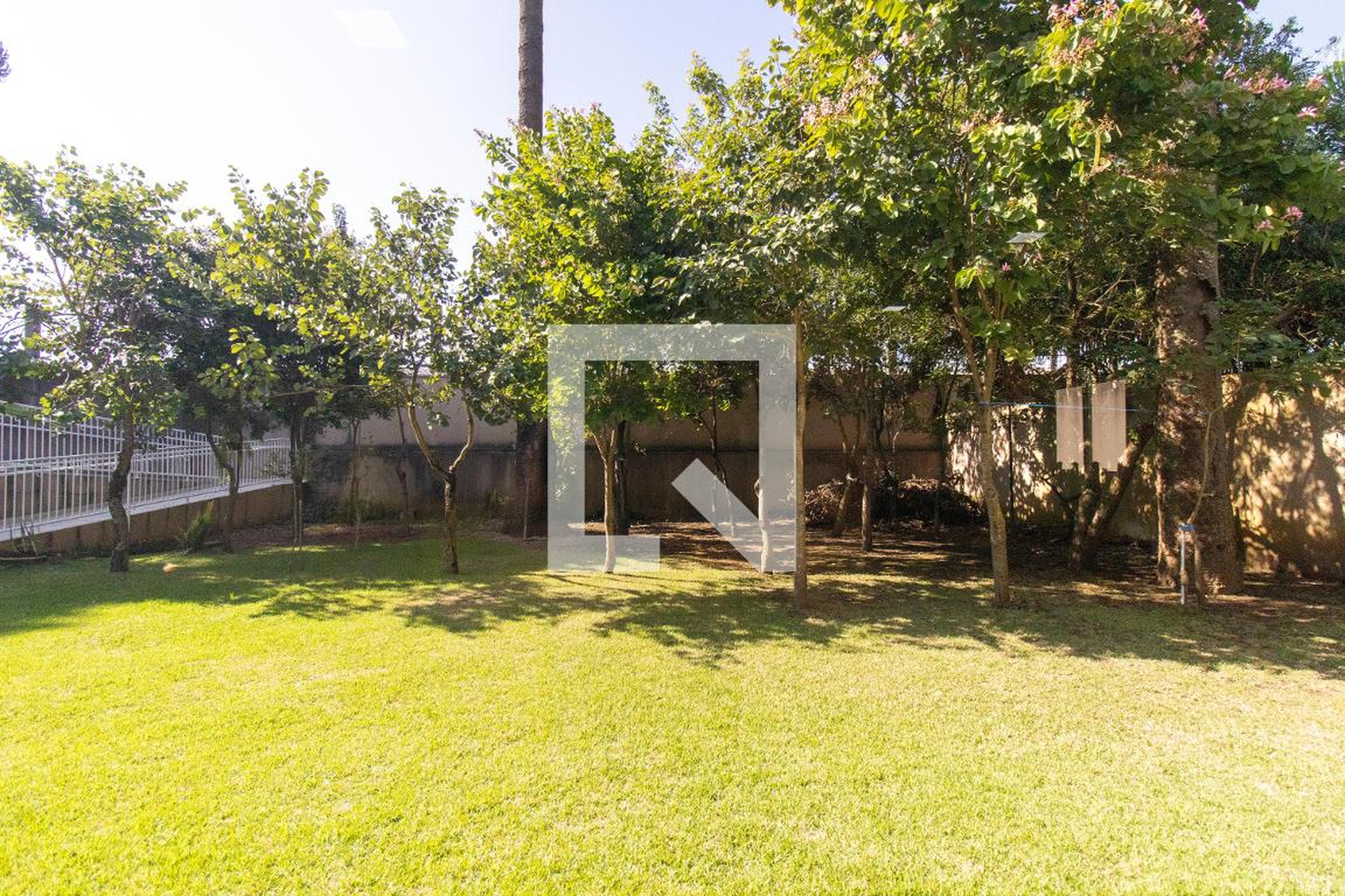 Área externa Edifício Araucária Green