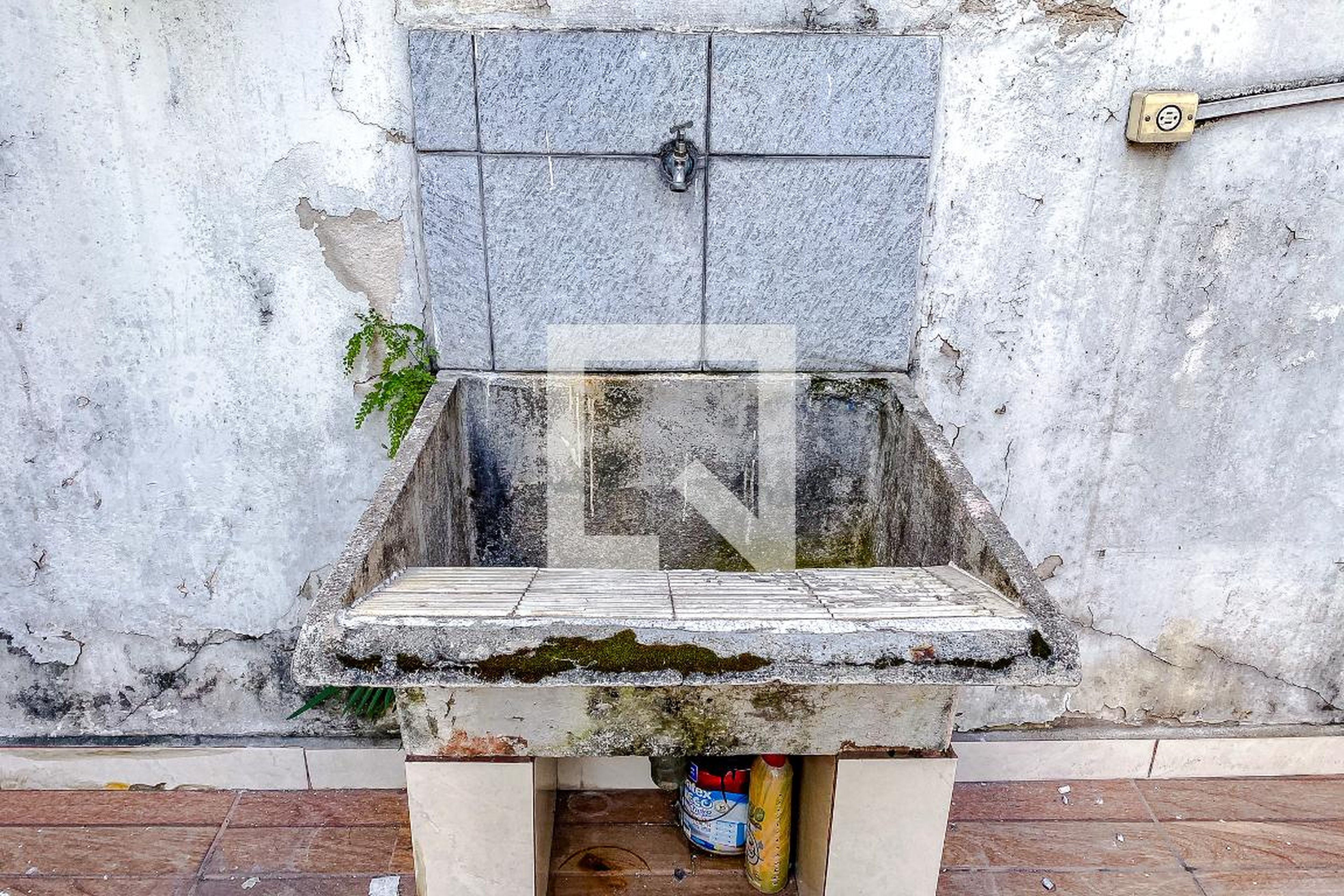 Área externa - Mario Fama