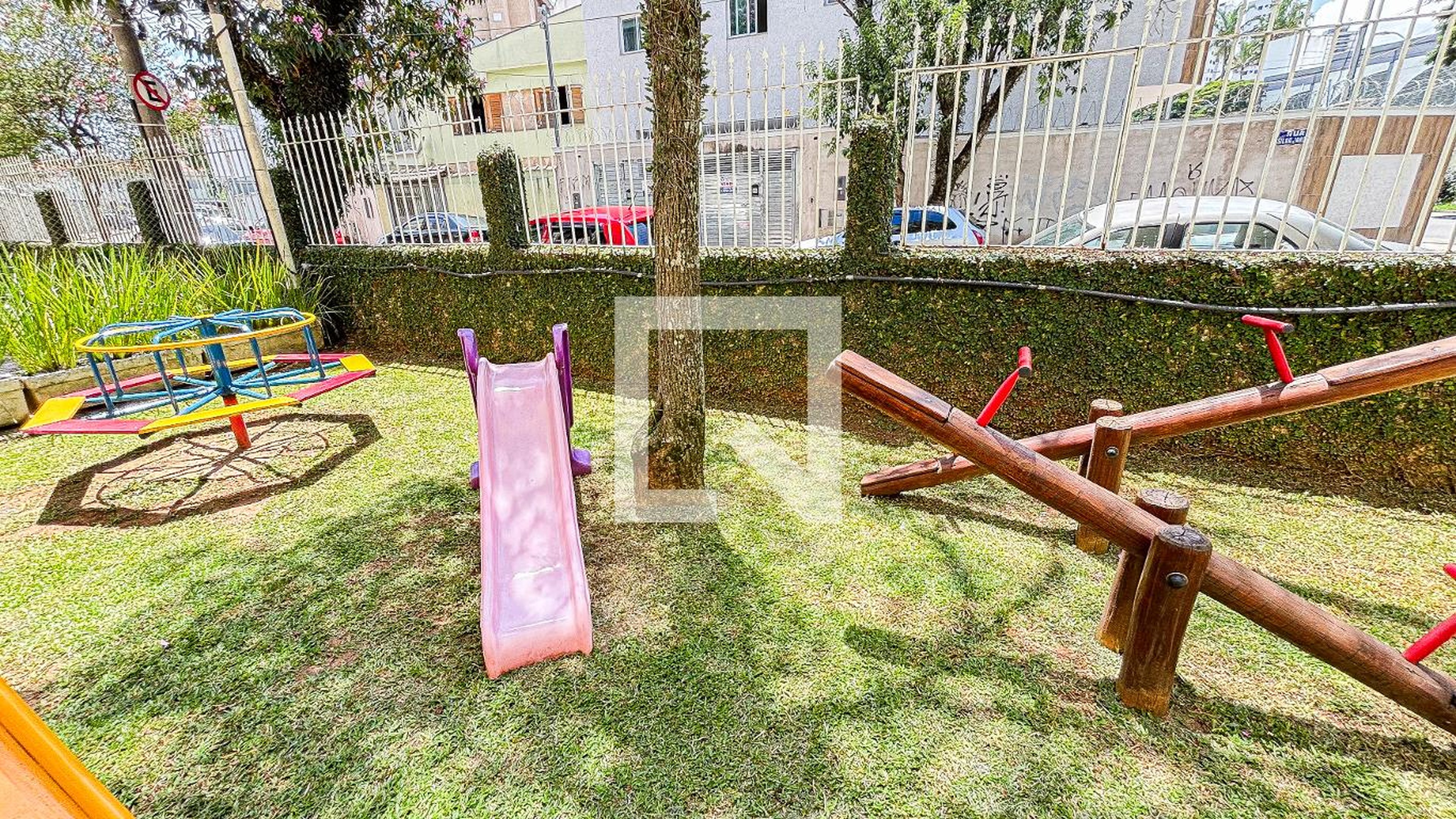 Playground - Alexina