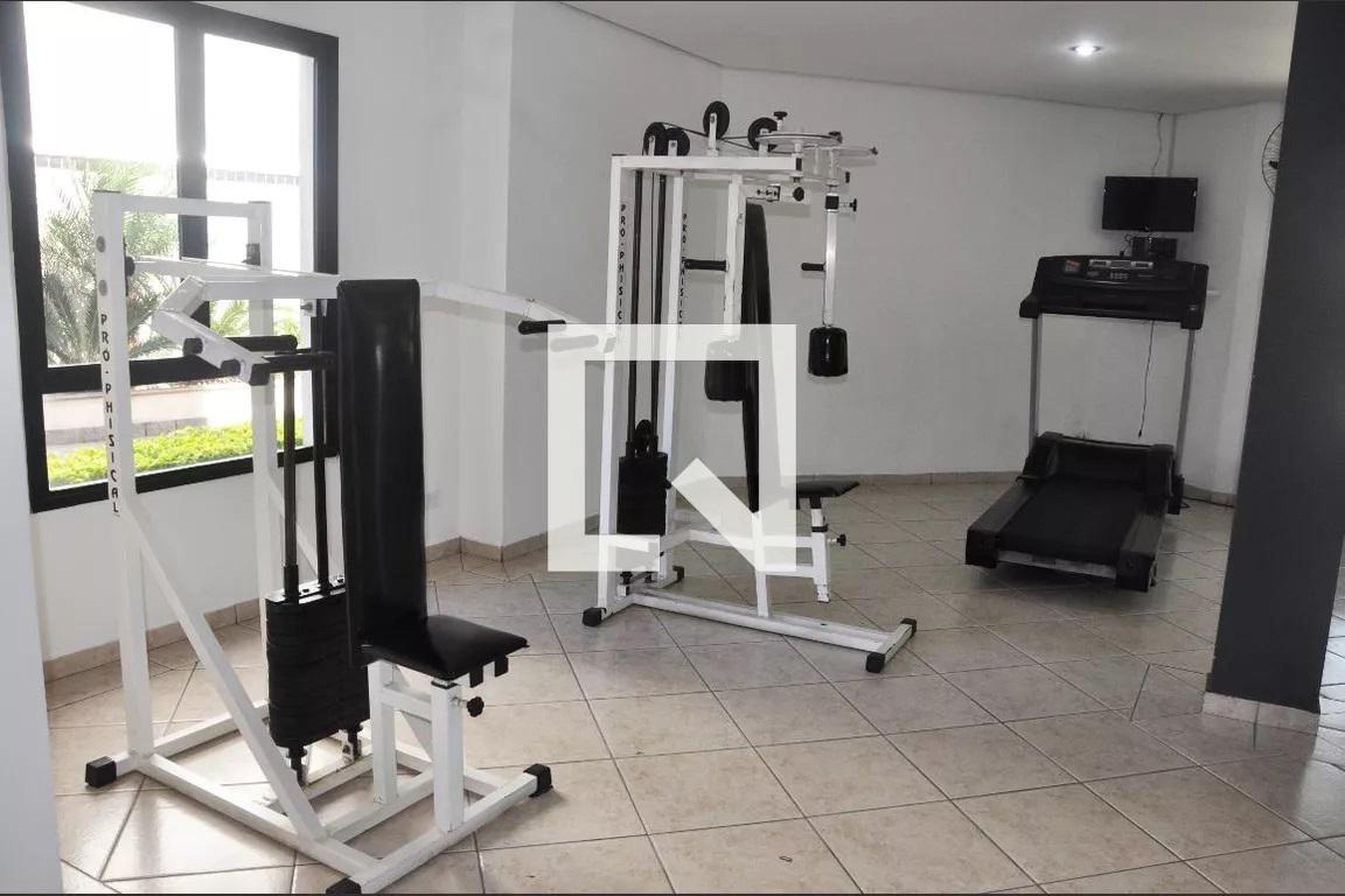 Academia - Mirante Cantareira