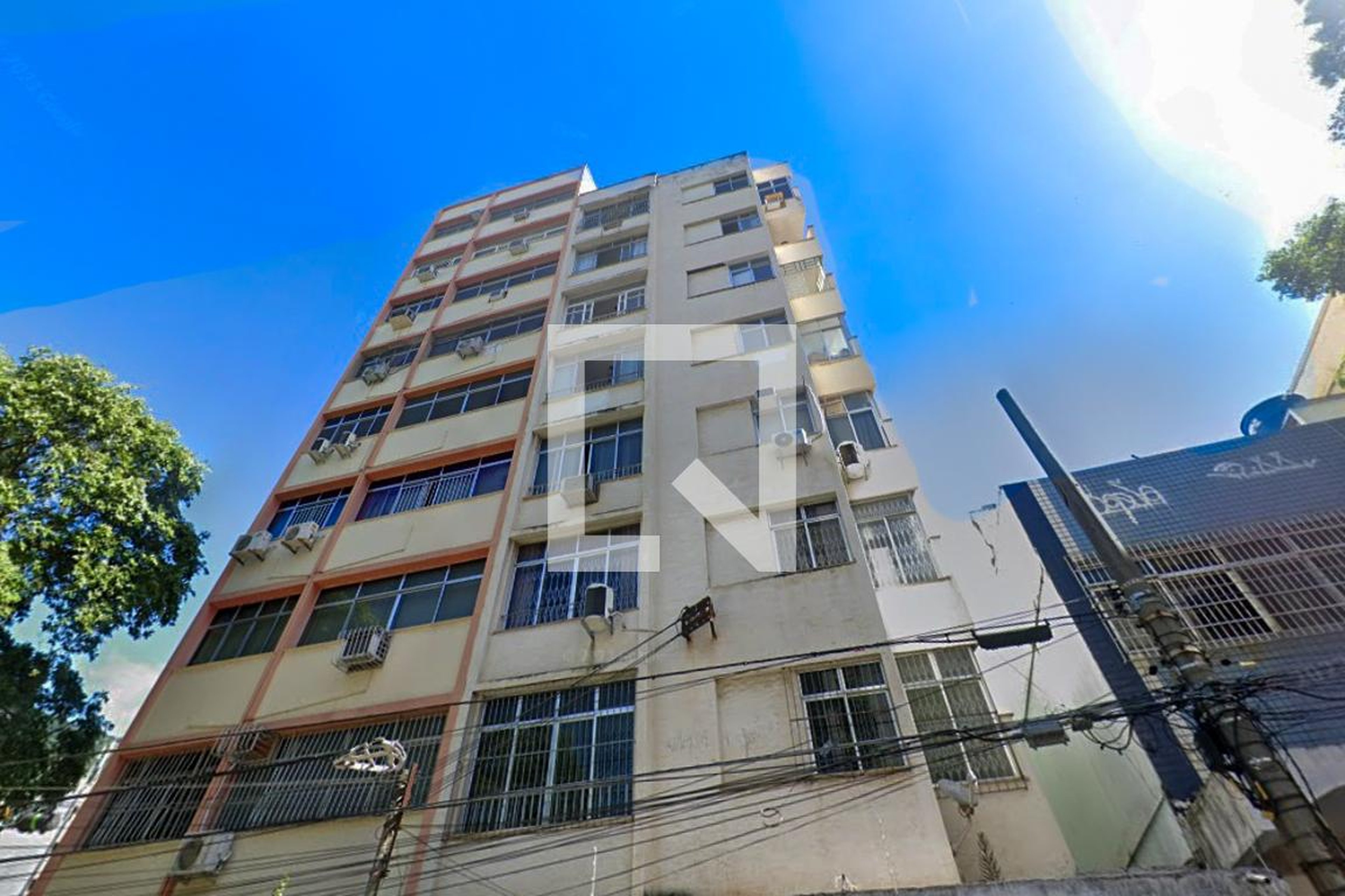 Fachada Edifício Antônio Tannuri