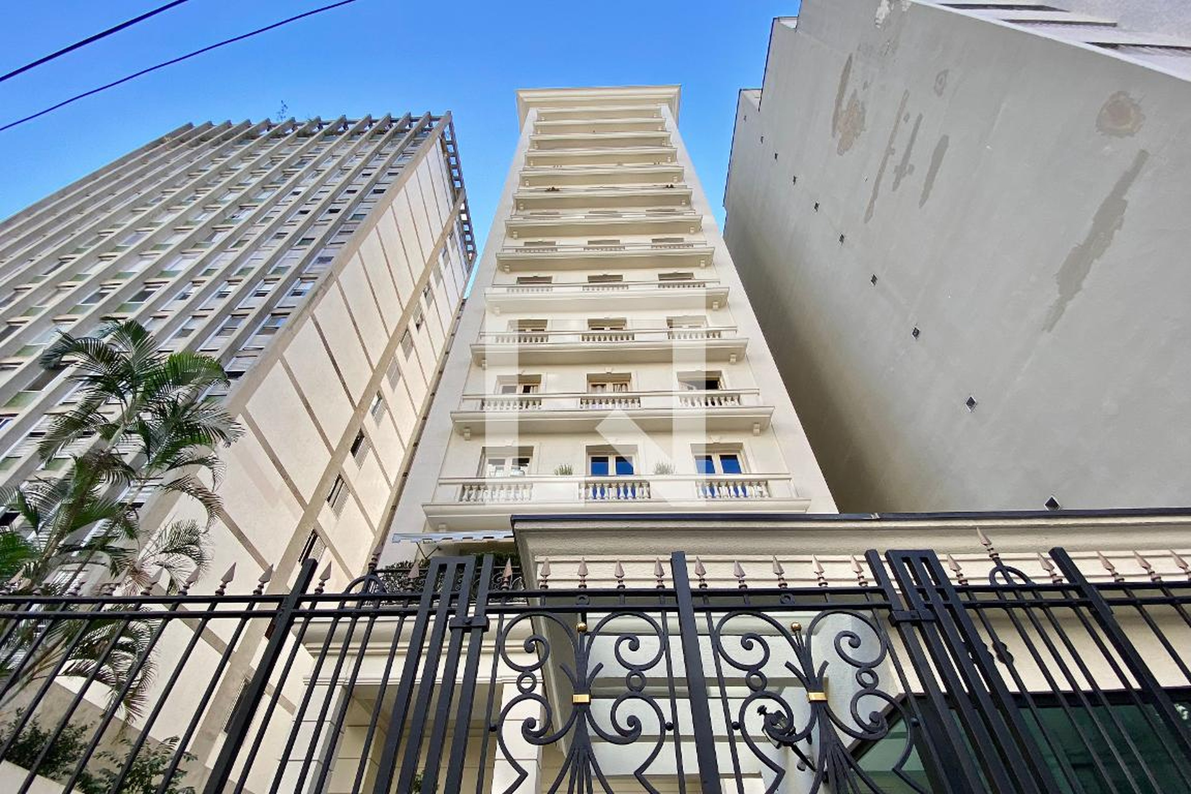 Fachada Condomínio Paco de Sintra