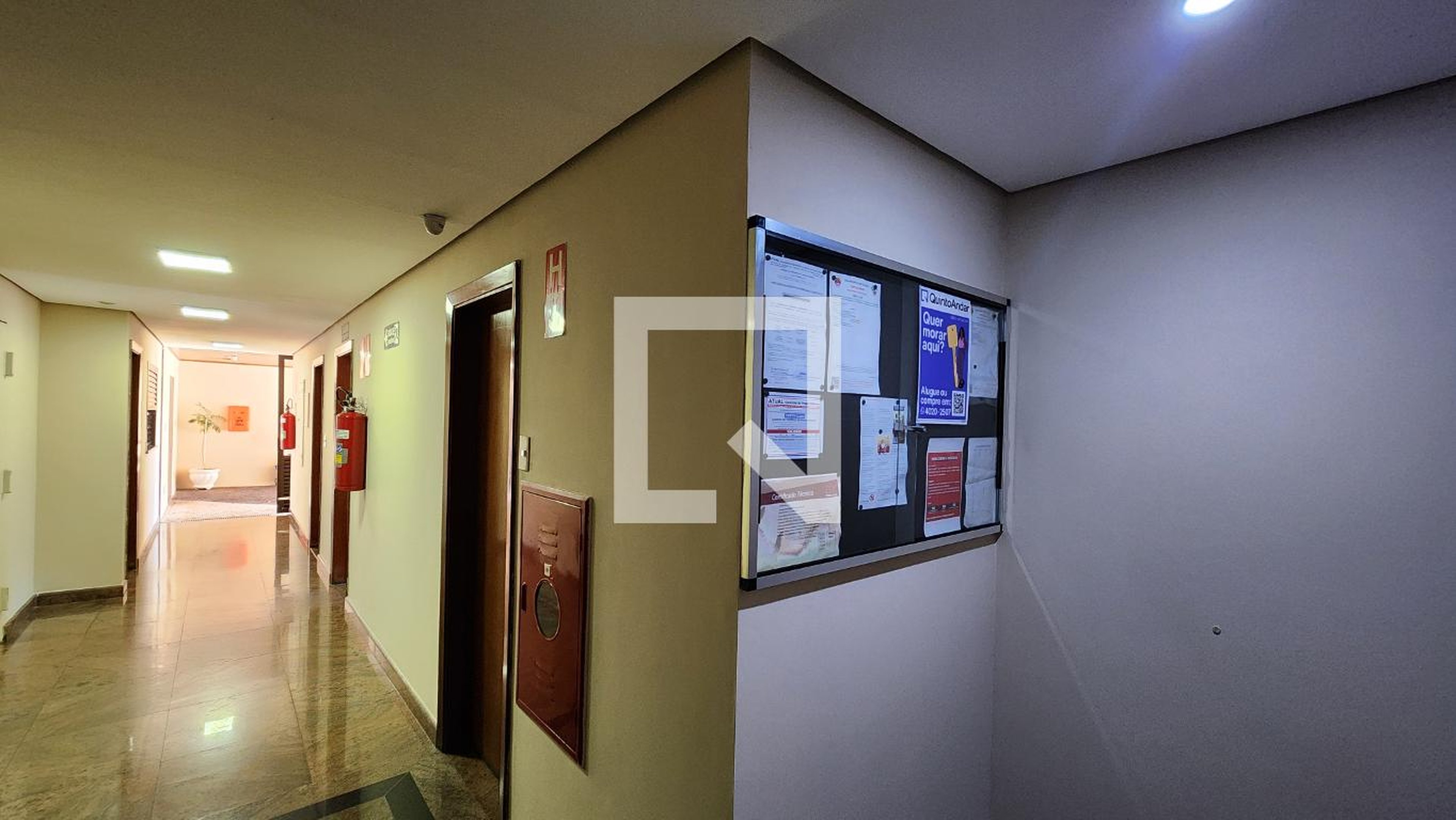 Área comum - Marrakech