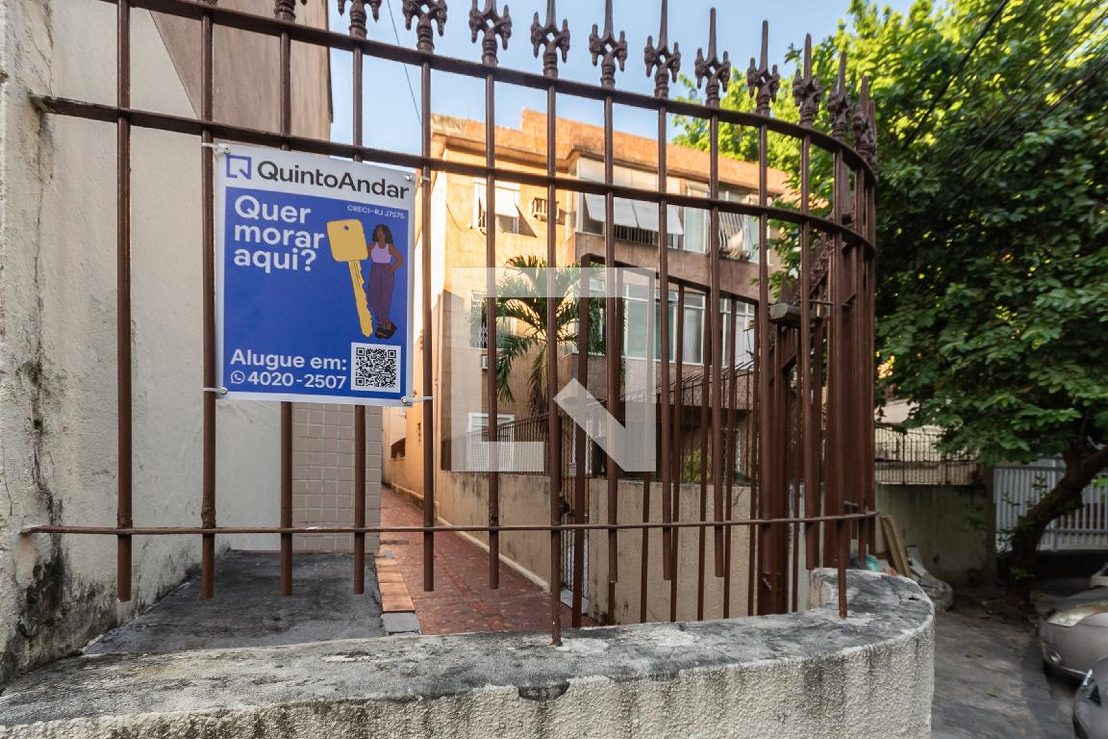 Fachada do Prédio Edifício Umbuzeiro