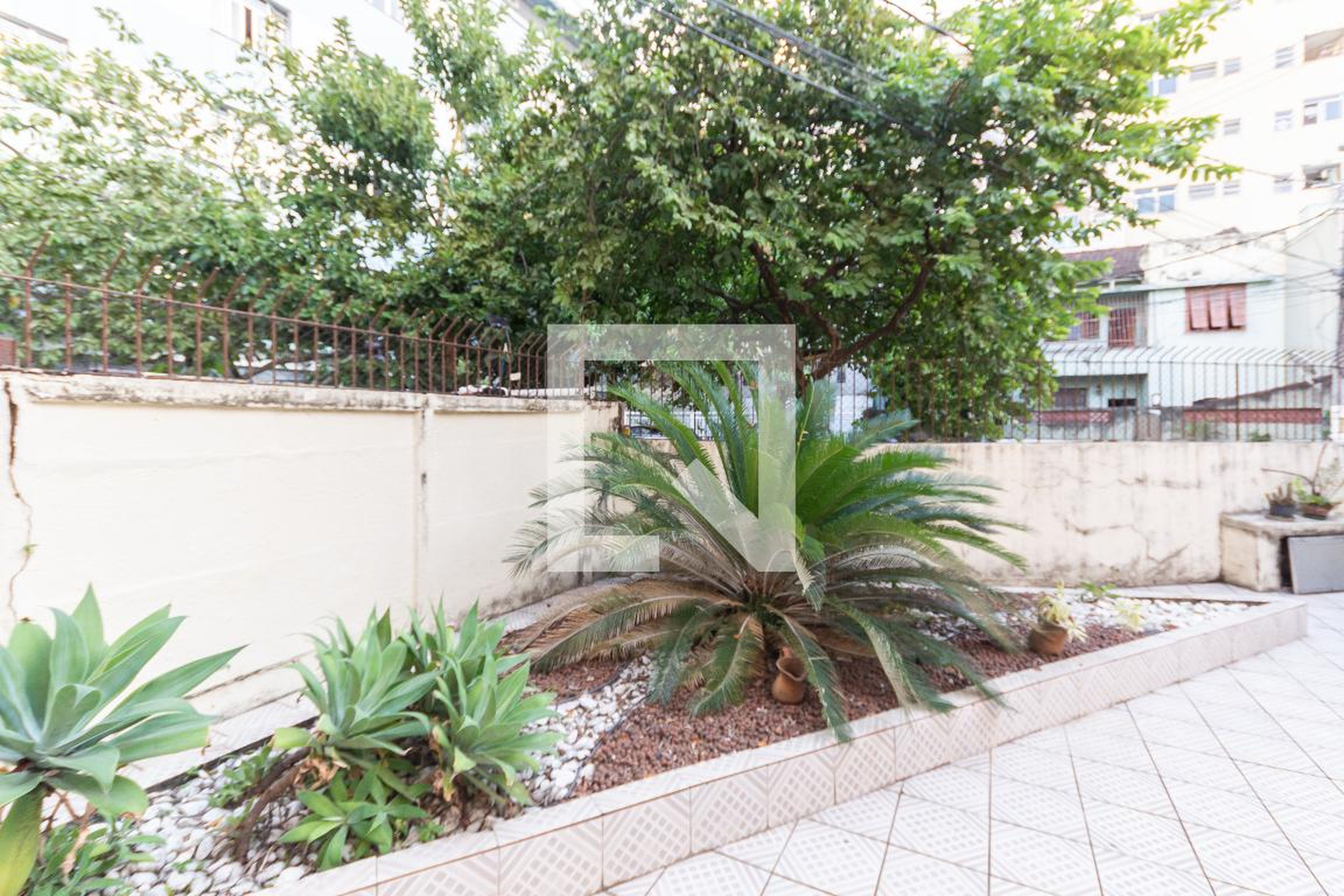 Área comum - Edifício Umbuzeiro