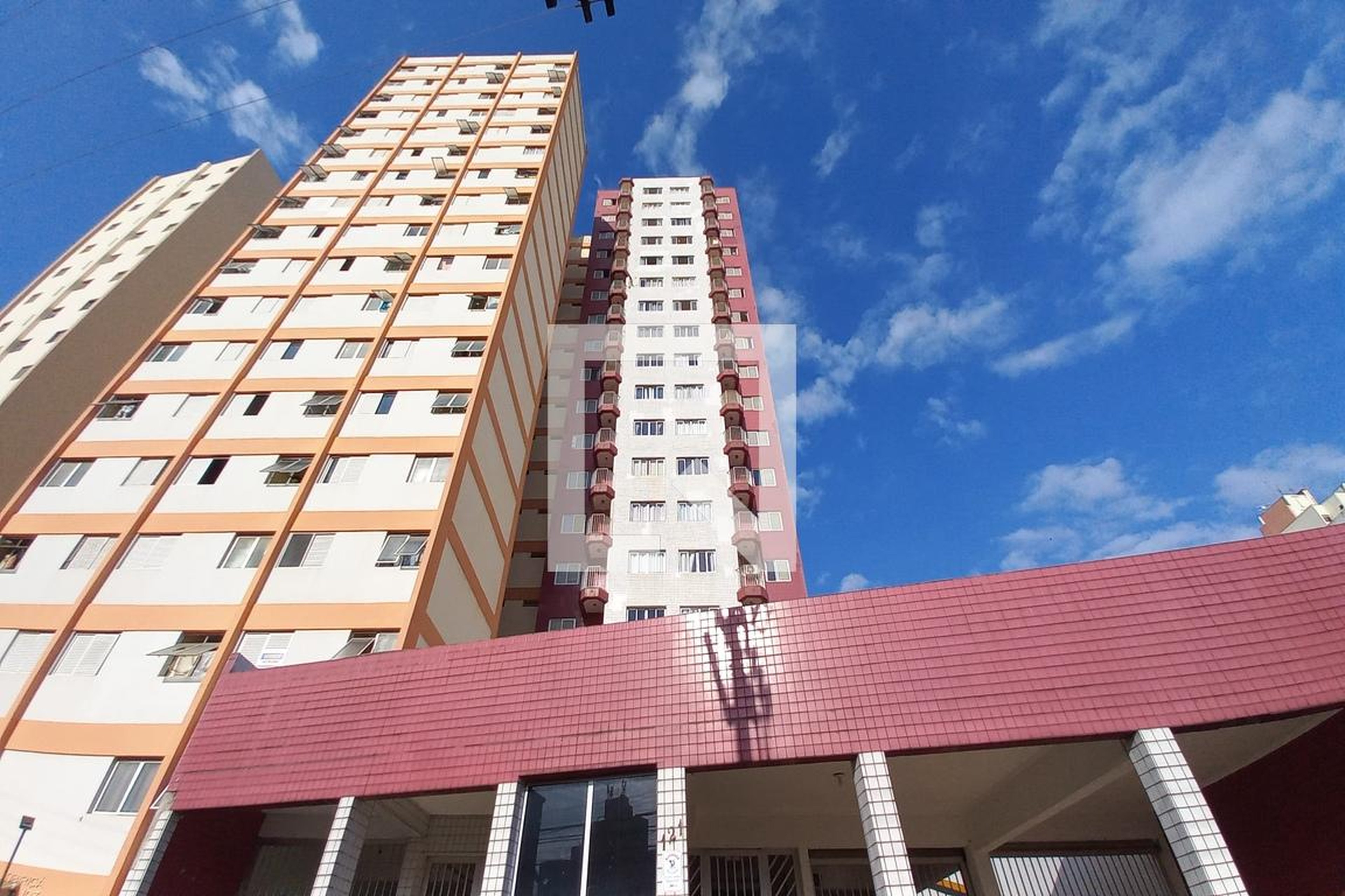 Fachada do Prédio Condomínio Vila Inglesa