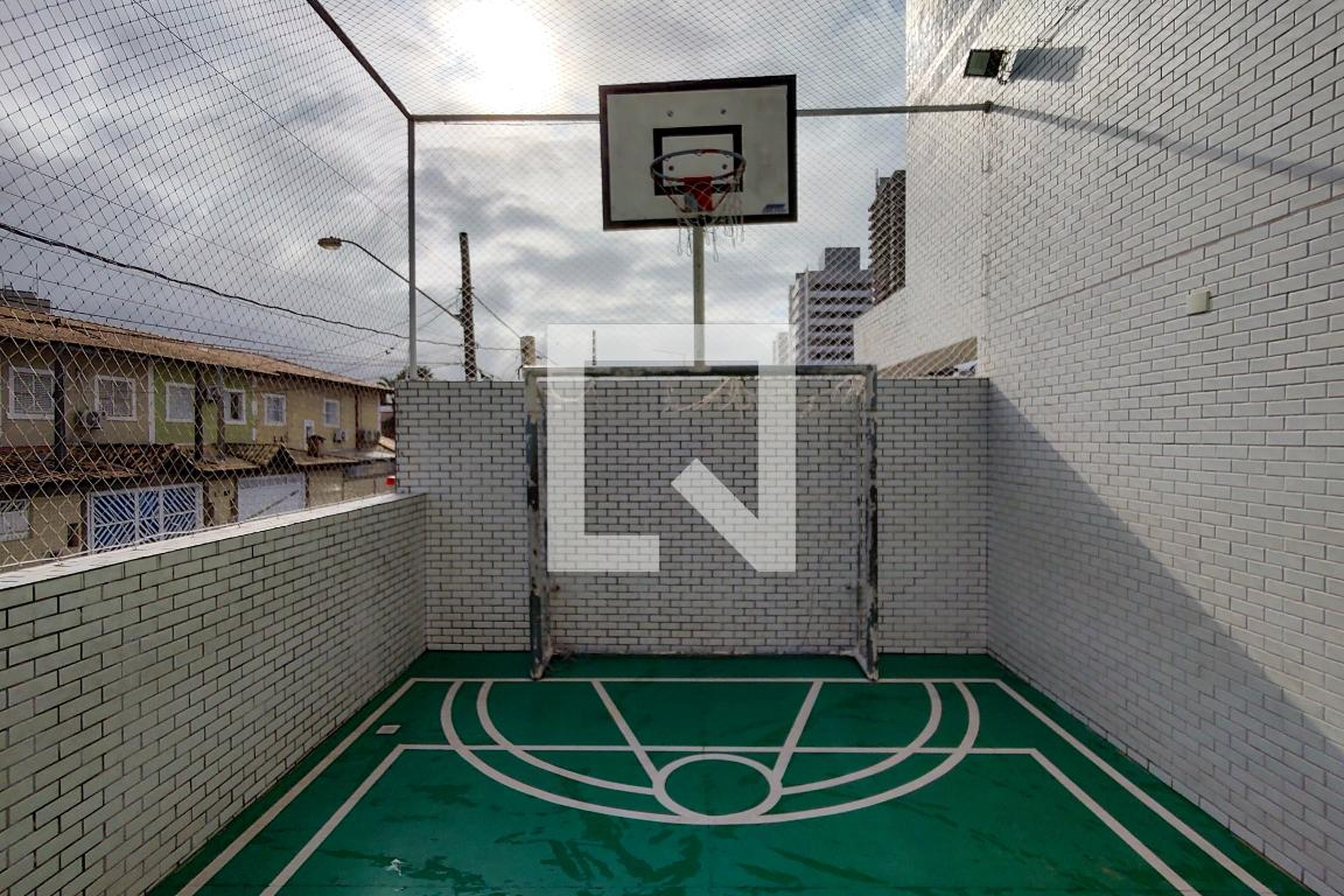 Quadra Esportiva - Portinari II