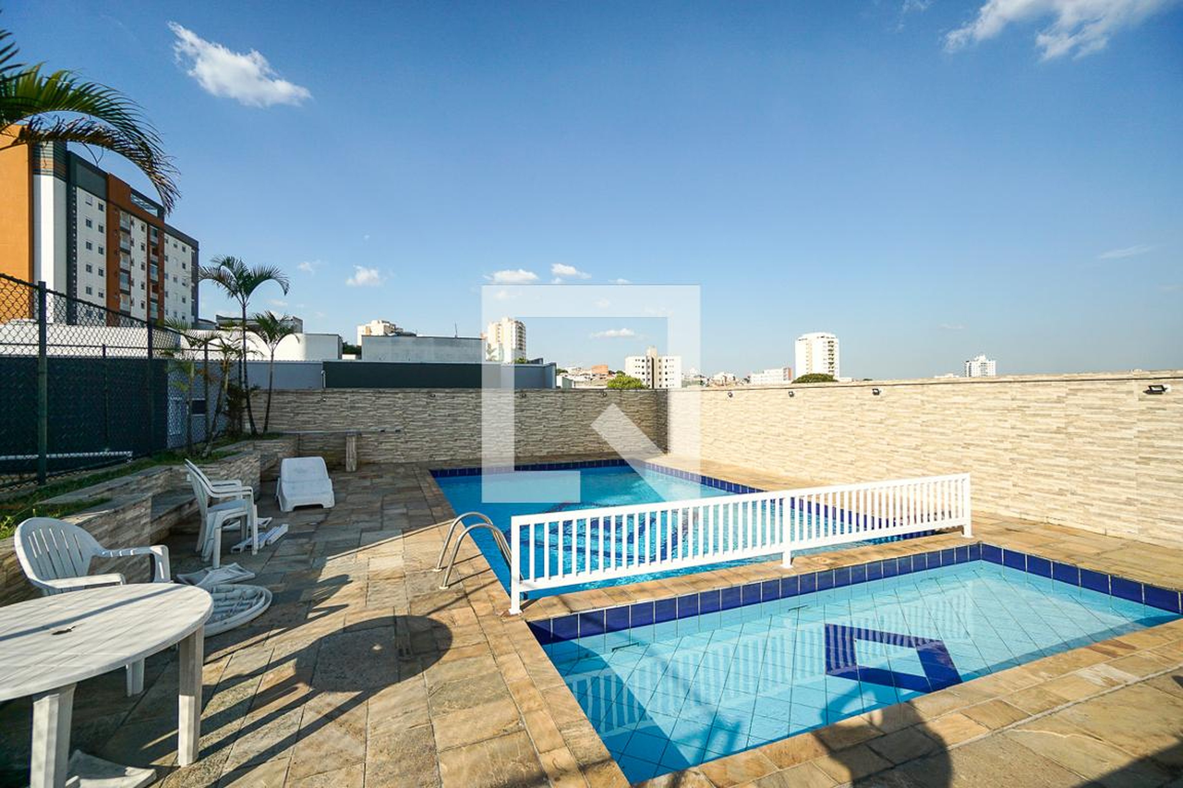 Piscina infantil - Bruxelas