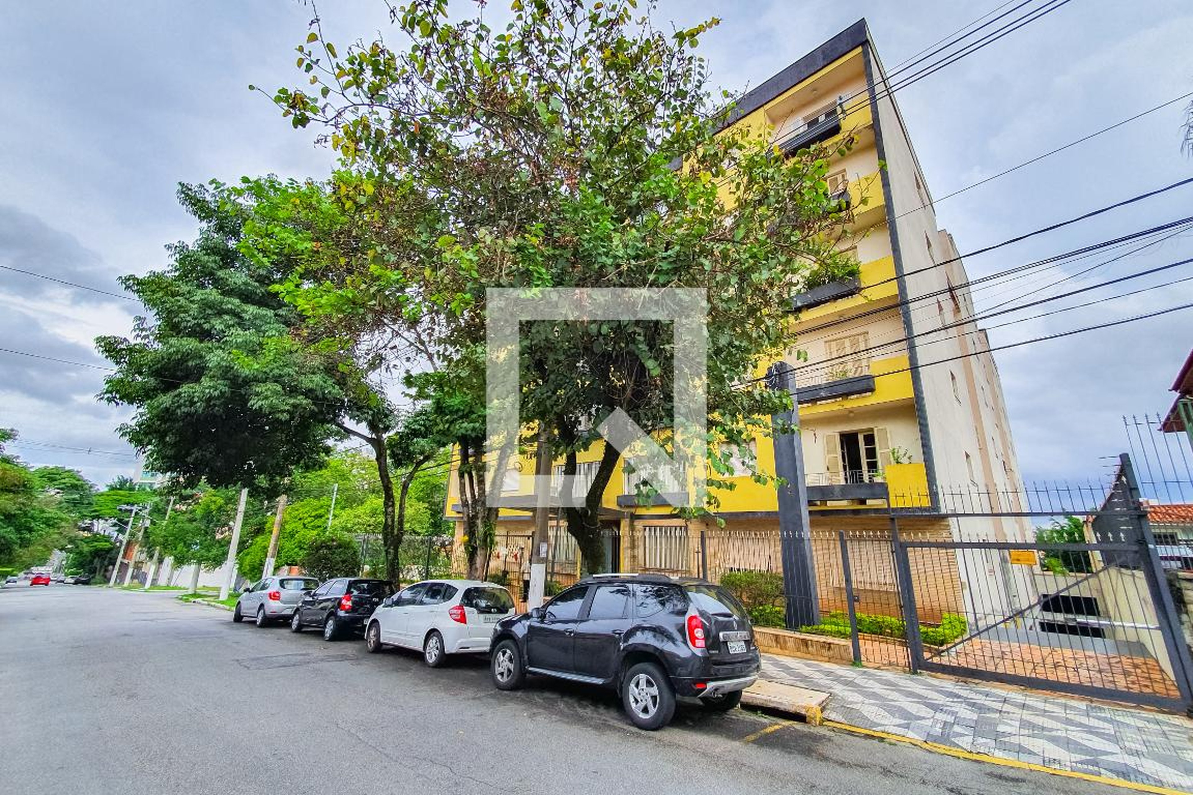 Fachada do Prédio Condomínio Tereza Cristina