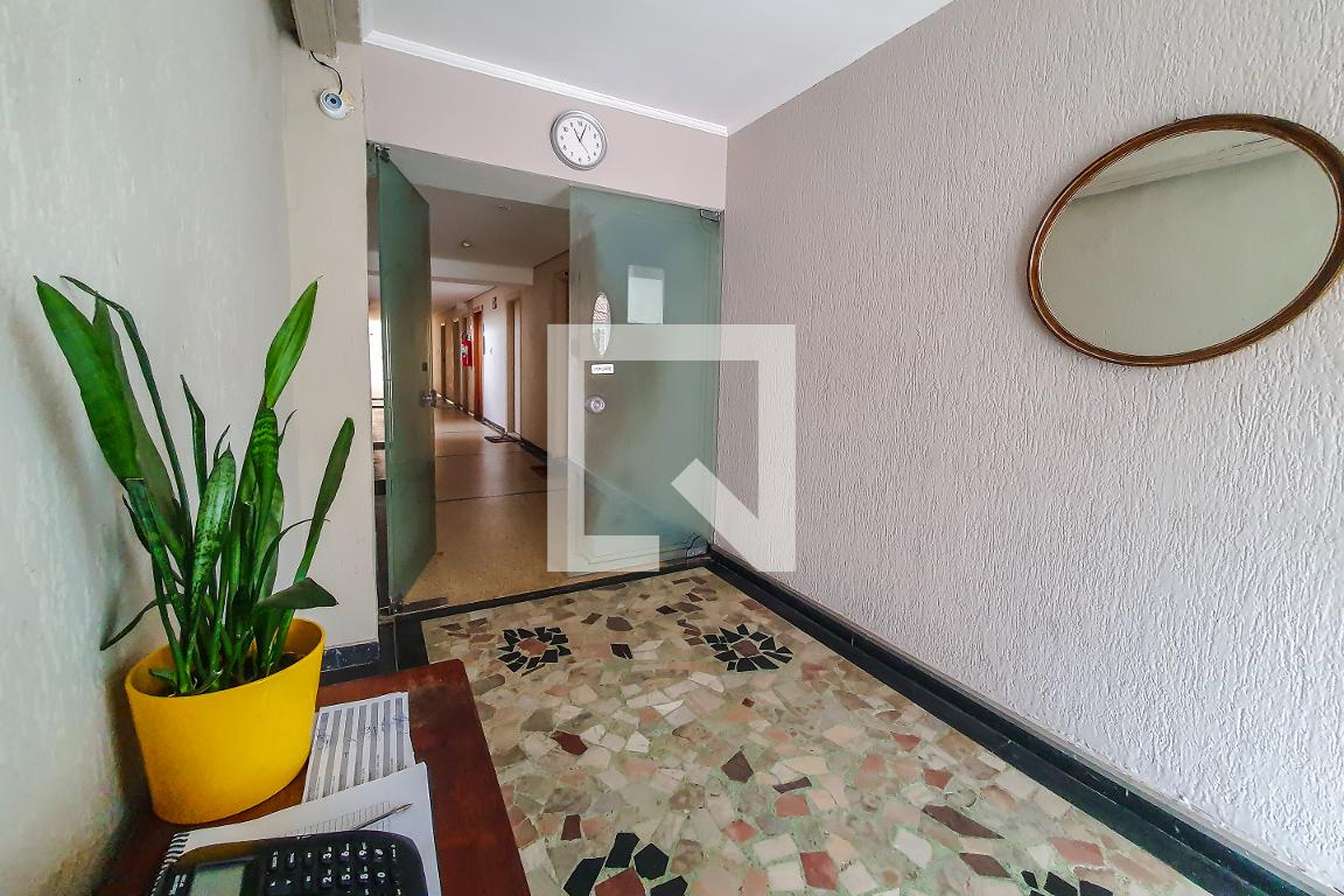 hall - Tereza Cristina