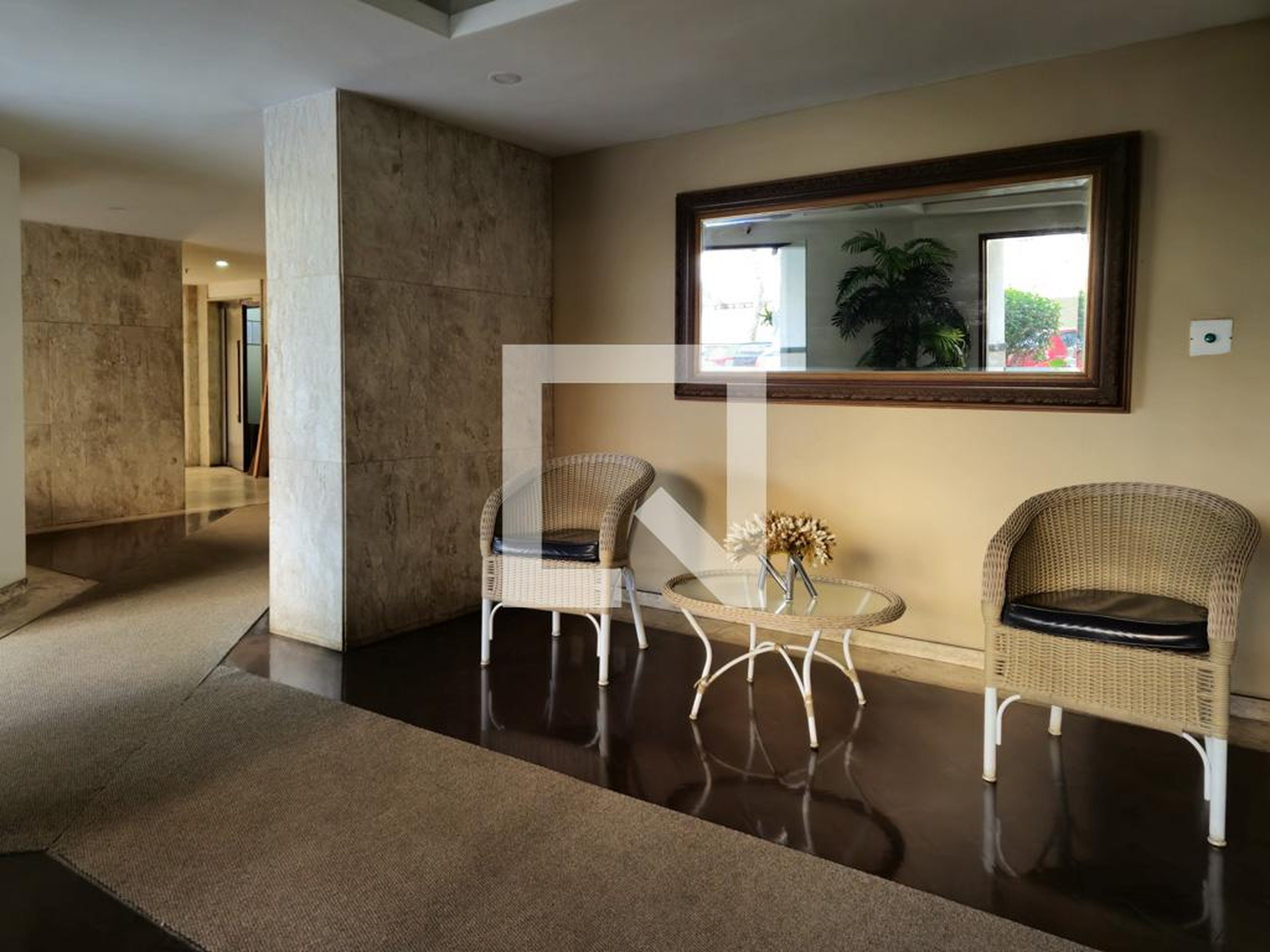 Hall social - Pontões