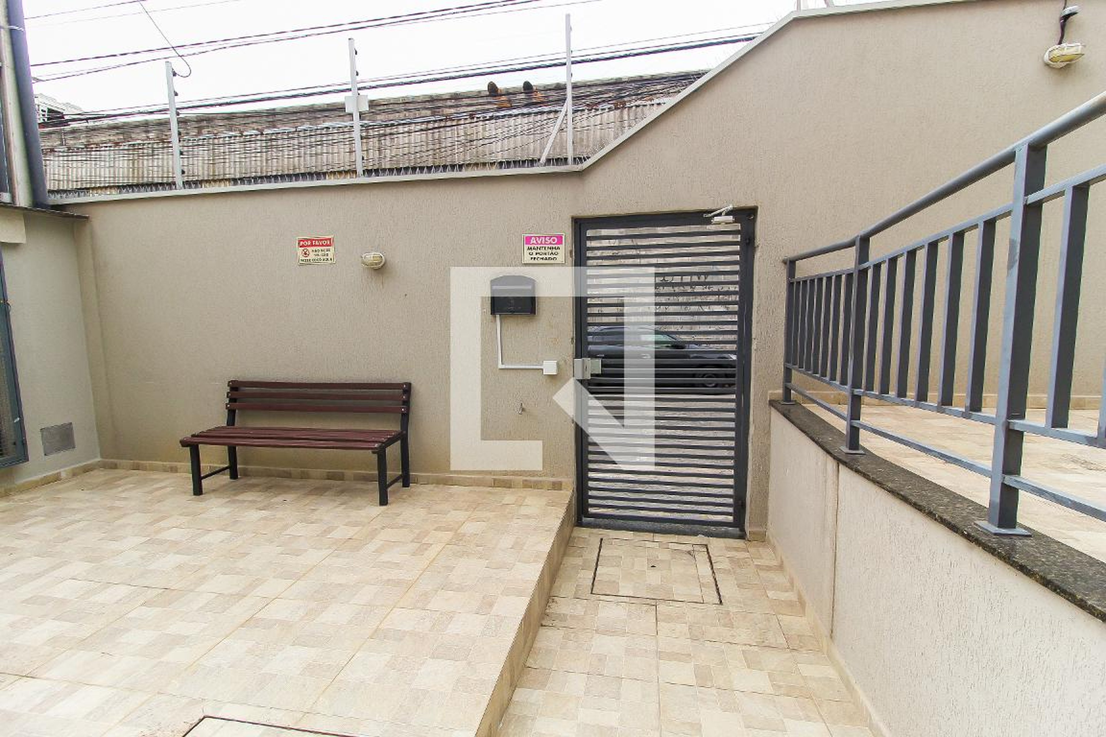 Área comum - Residencial Bali