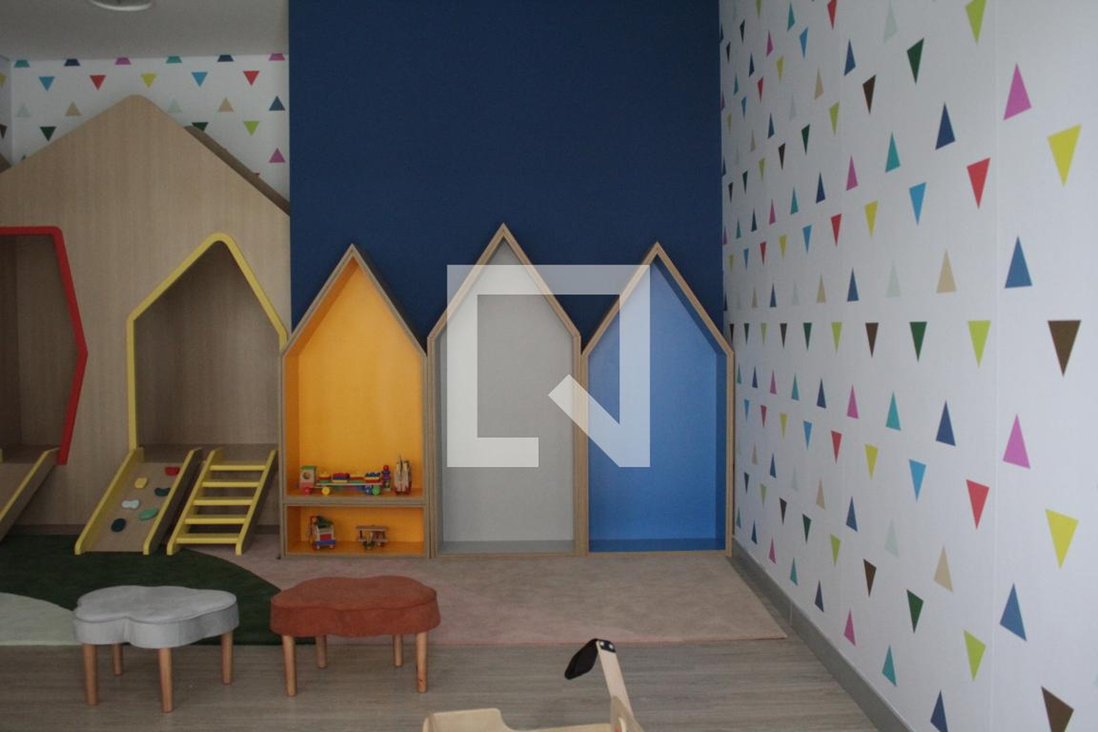 Brinquedoteca - Ereditá - Parque da Mooca