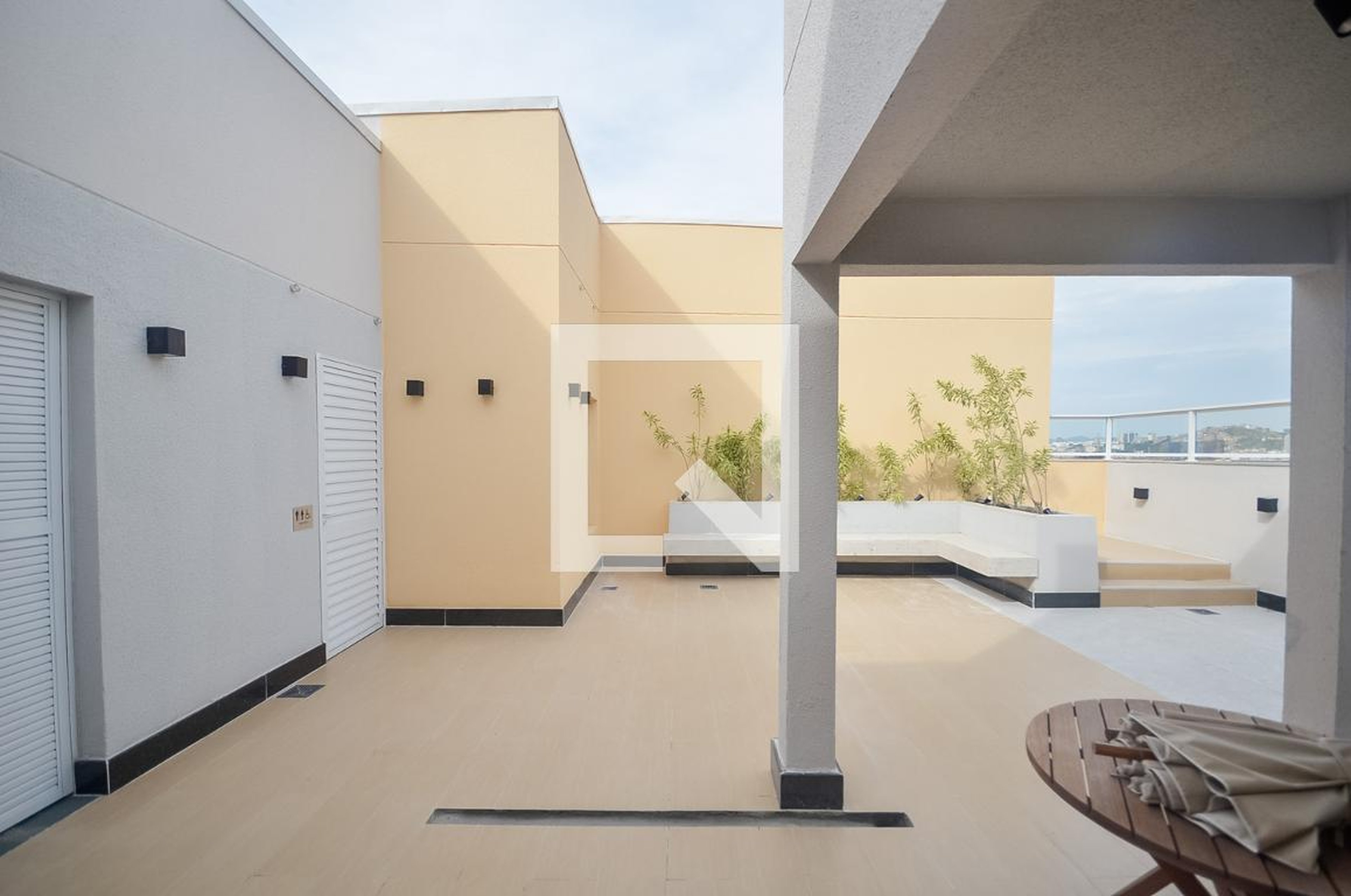 Área externa - Residencial Urban São Cristóvão