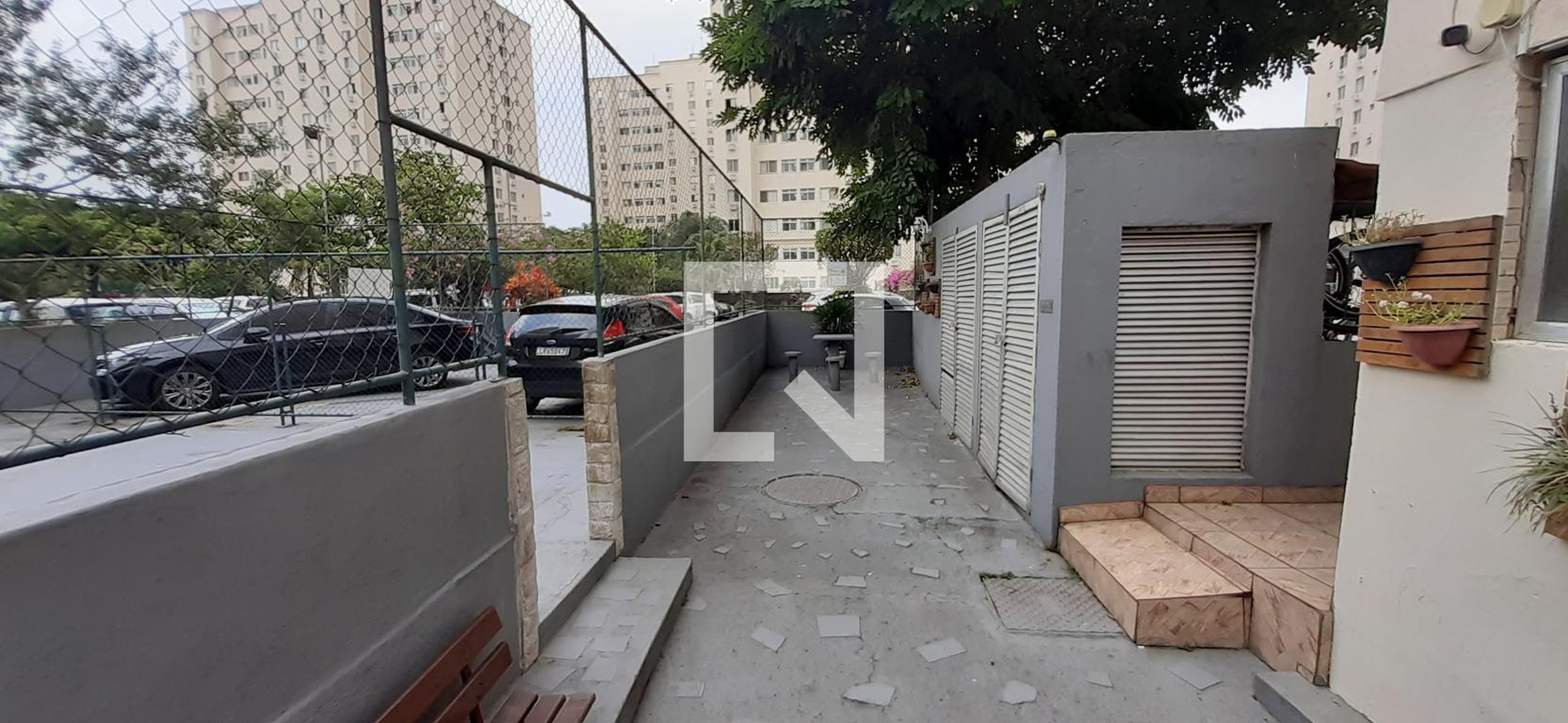 Área comum Condomínio em Rua Doutor Francisco Fonseca Téles, 8325