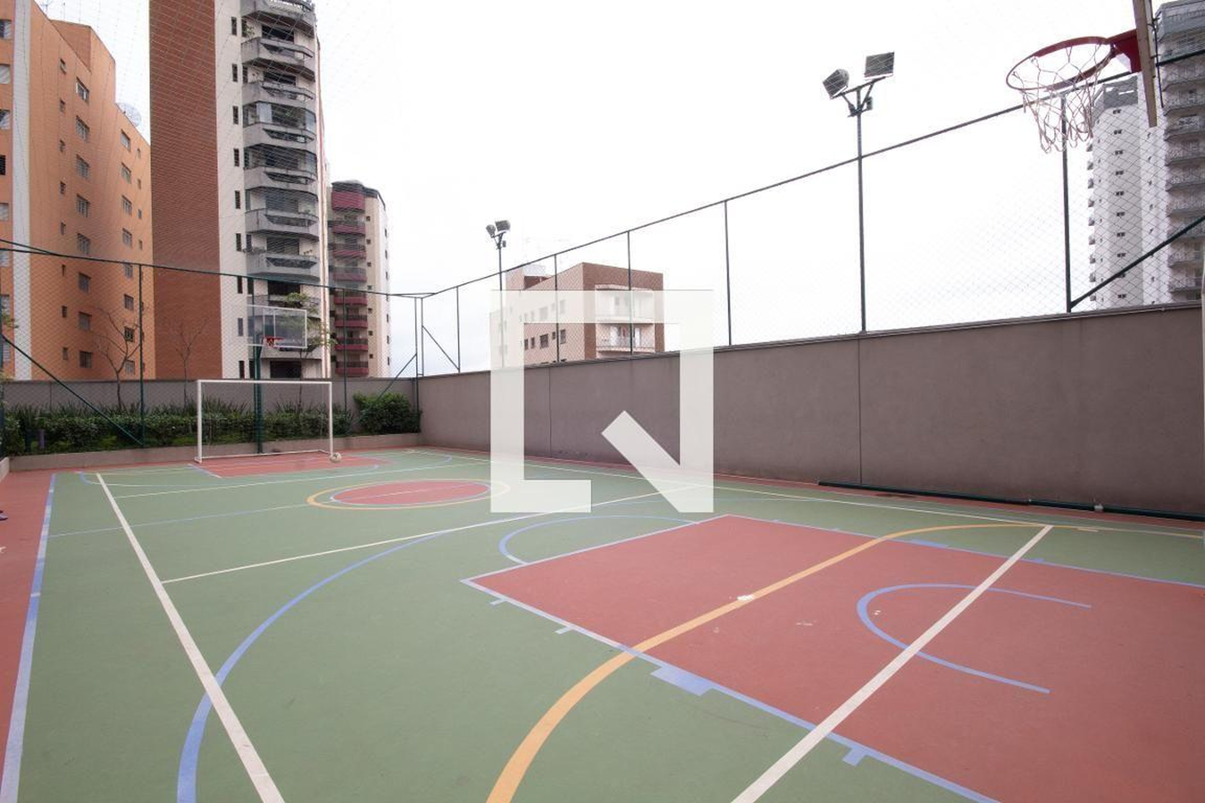 Quadra - Residencial Soberano