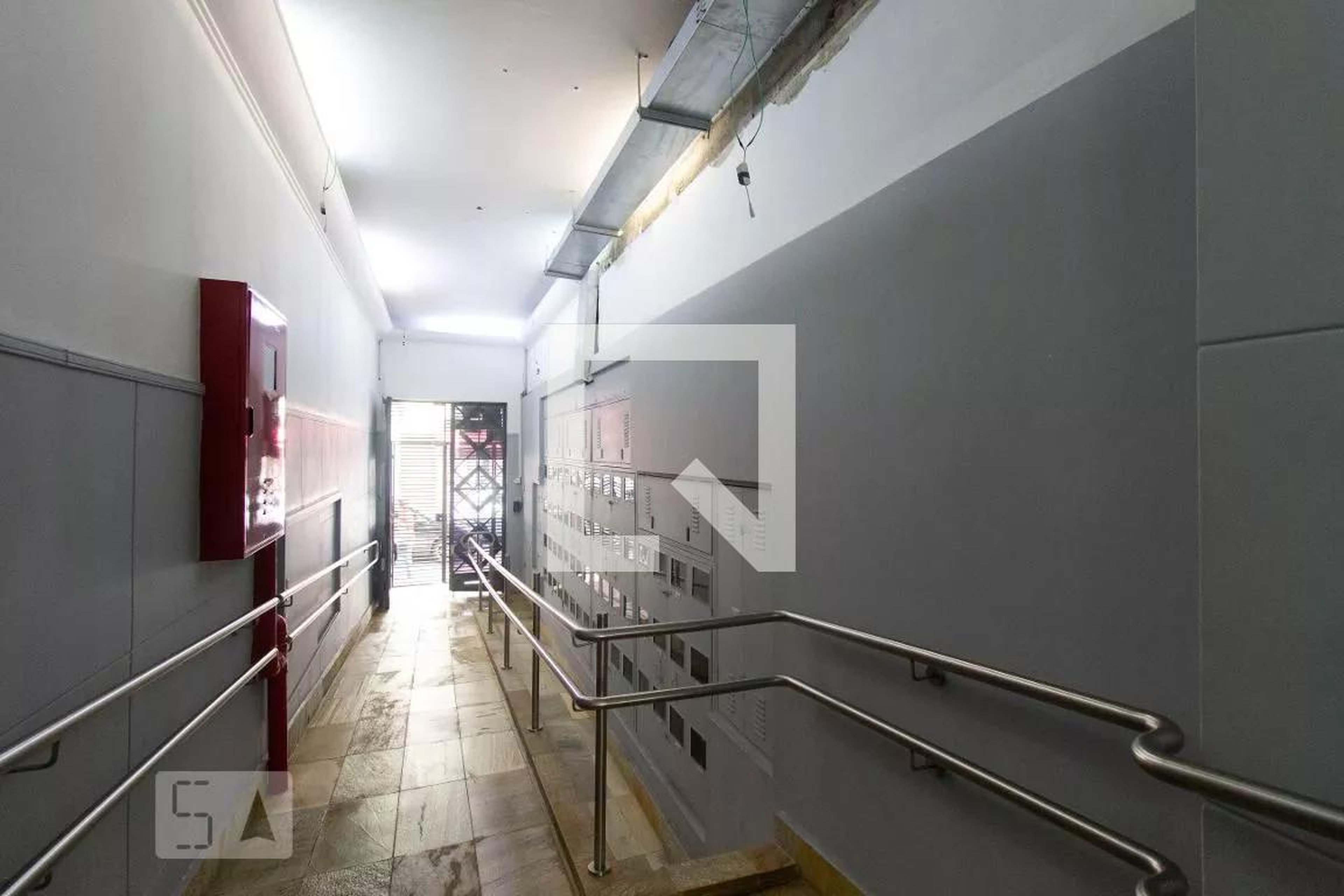 Hall de Entrada - Edifício