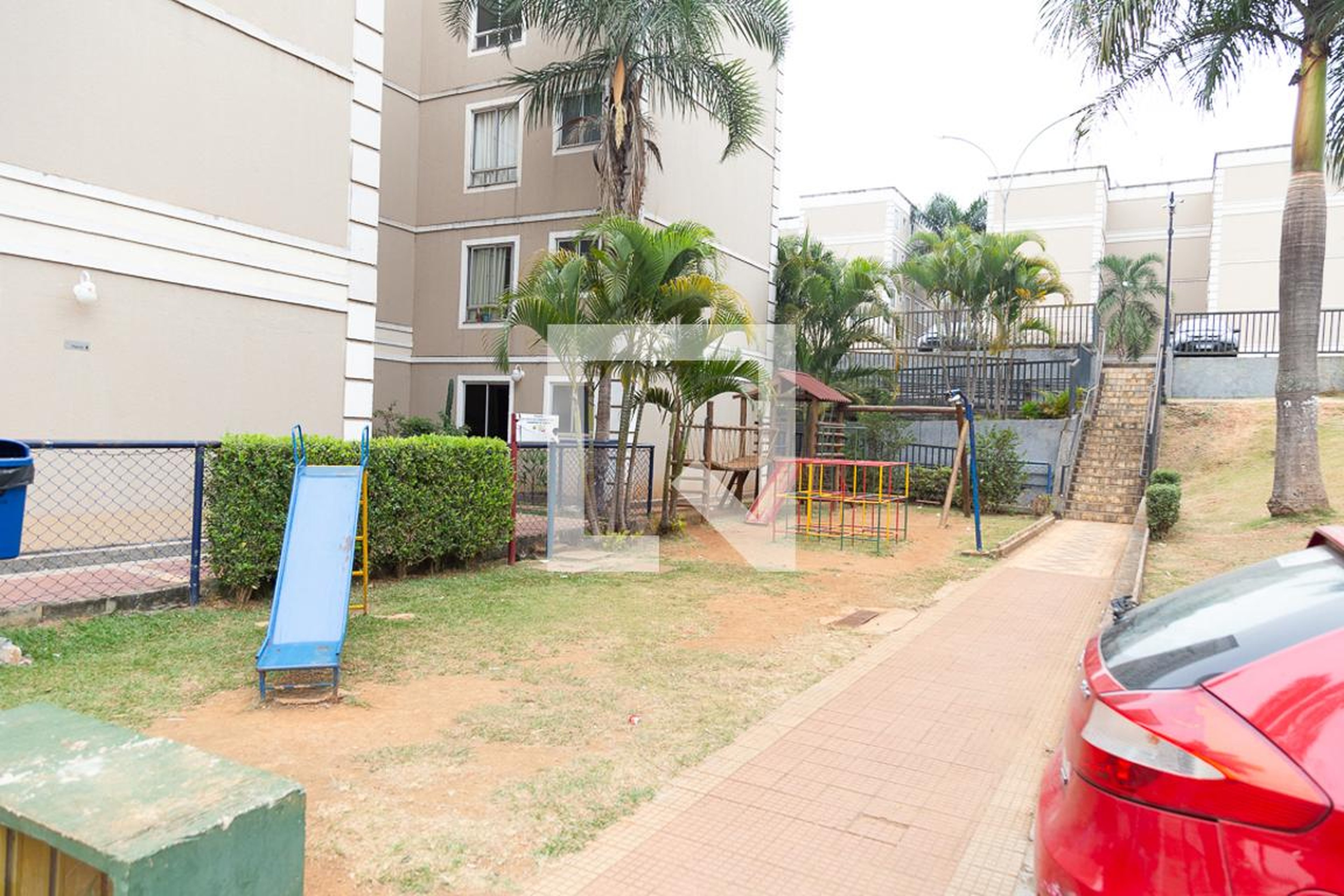 Playground - Santa Cecília