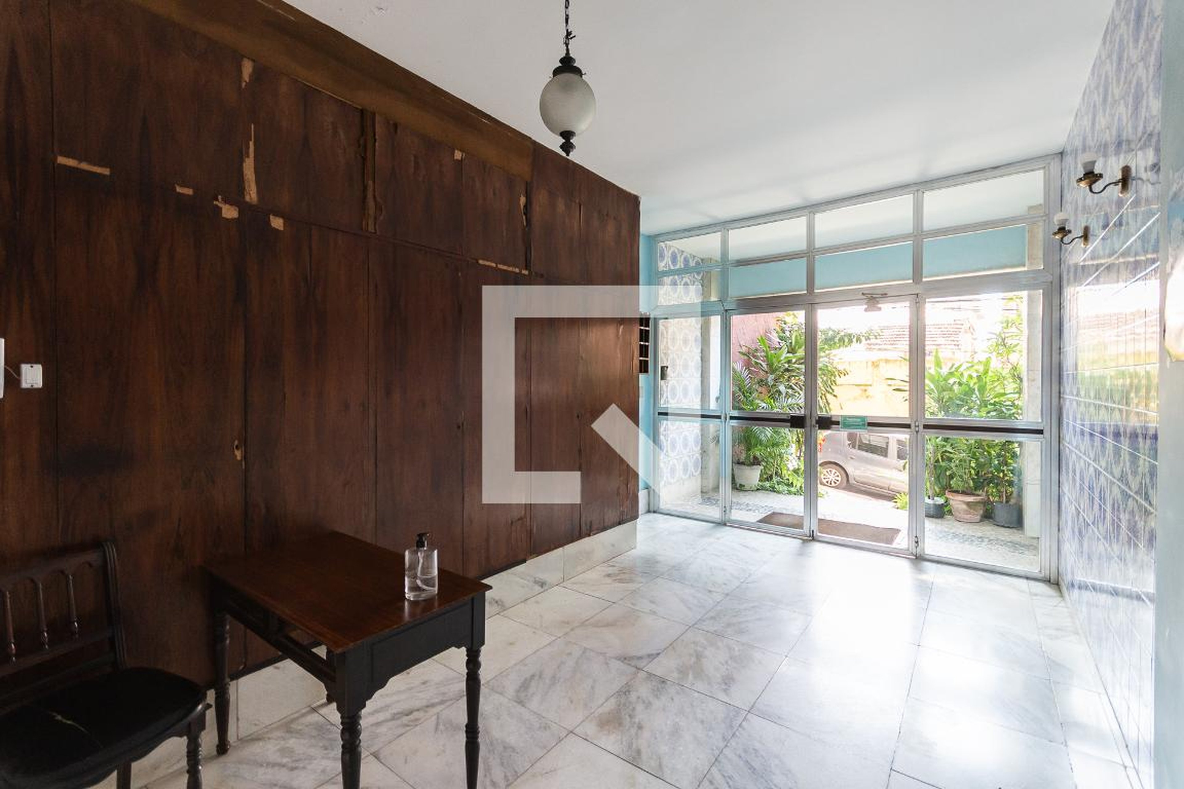 Portaria - Edifício Glat