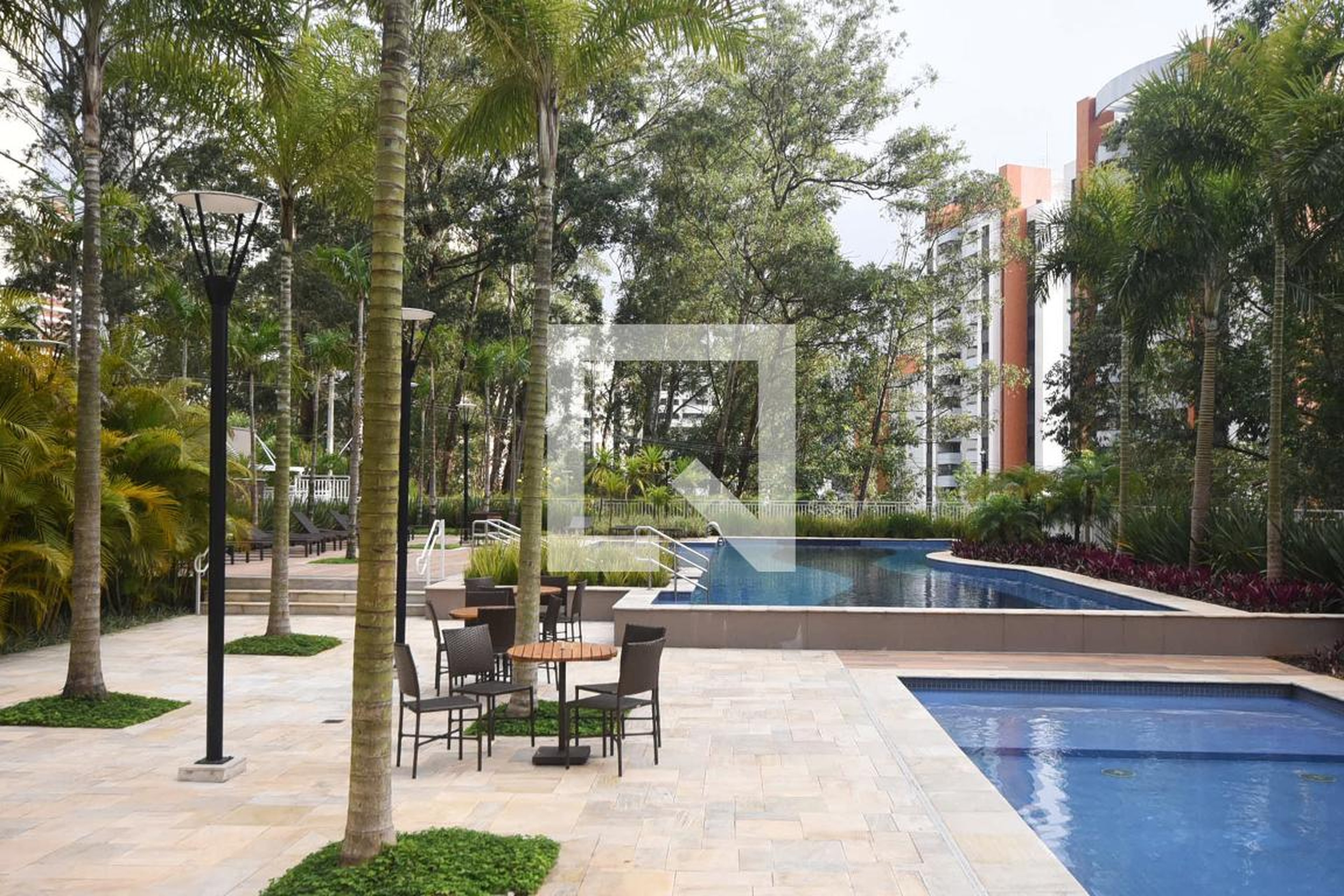 Piscina 1 - Grand Panamby