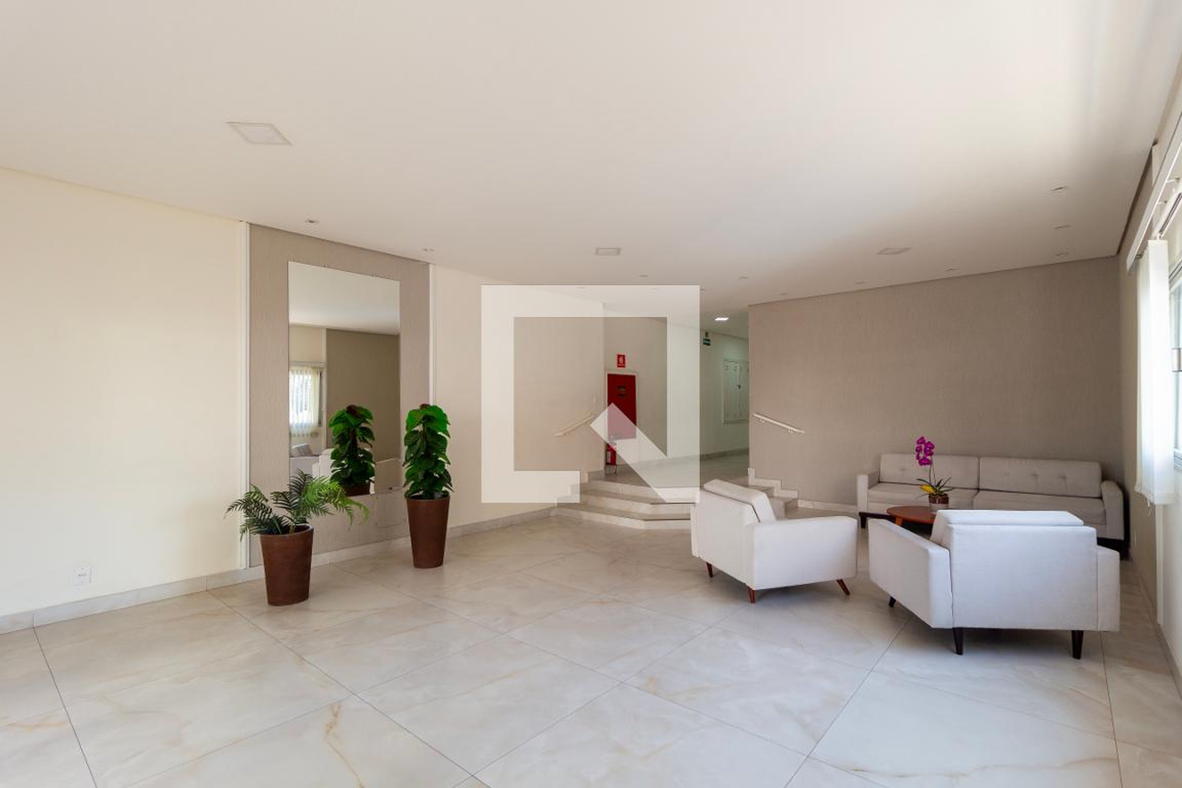 Hall social - Marques de Valença