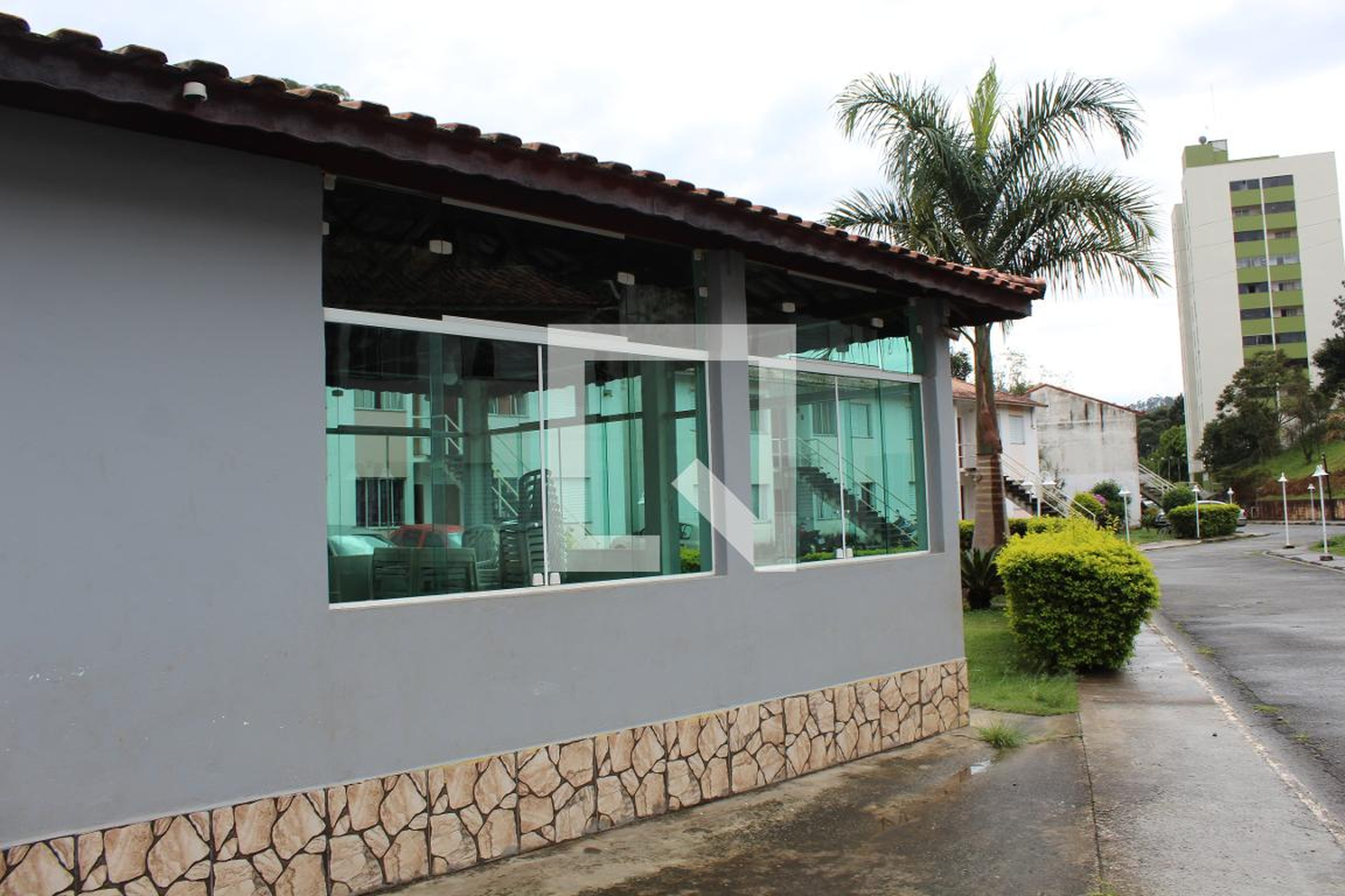 Área comum Condomínio em Rua Malgaxe, 758