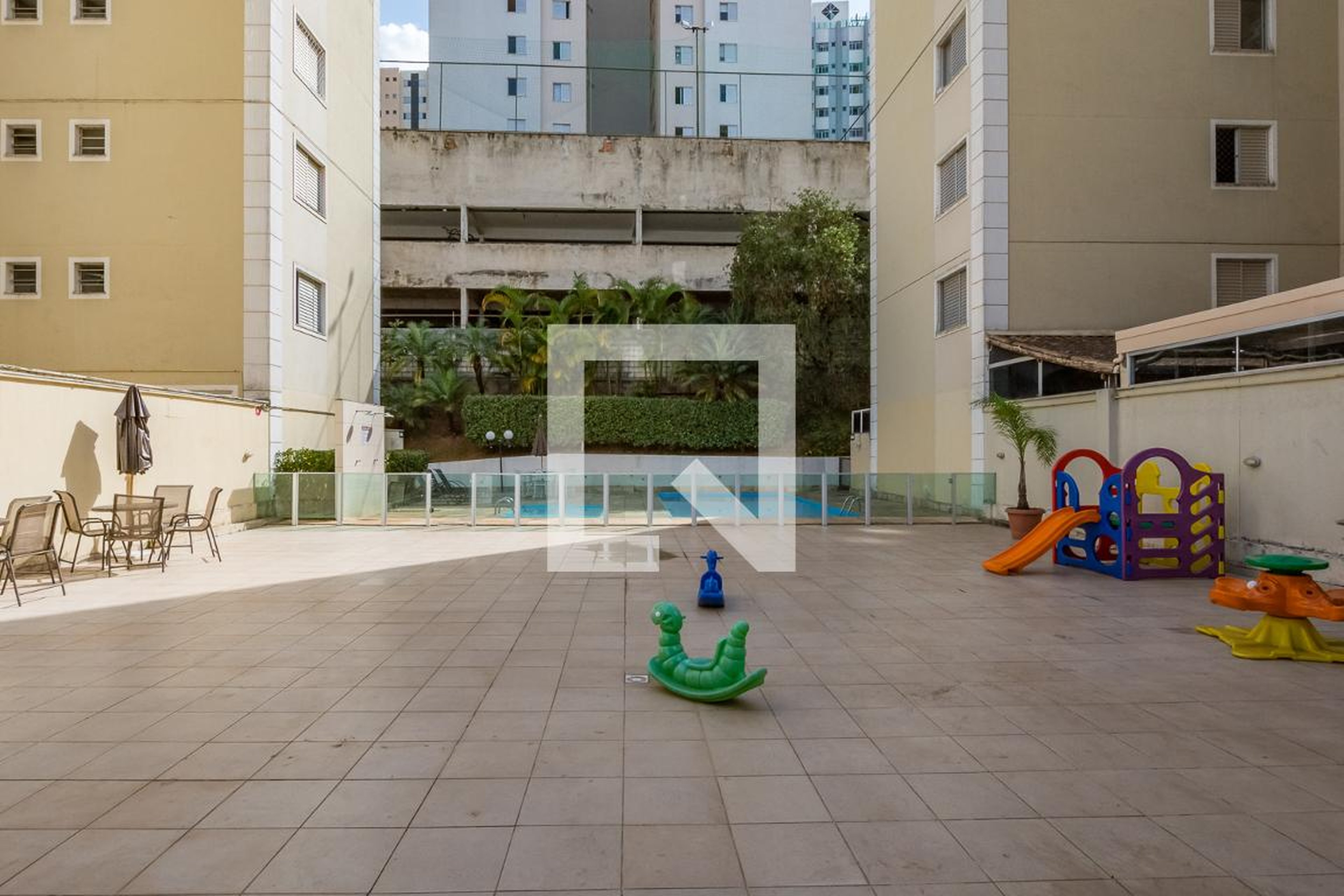 Playground - Edifício Spazio Metrópole