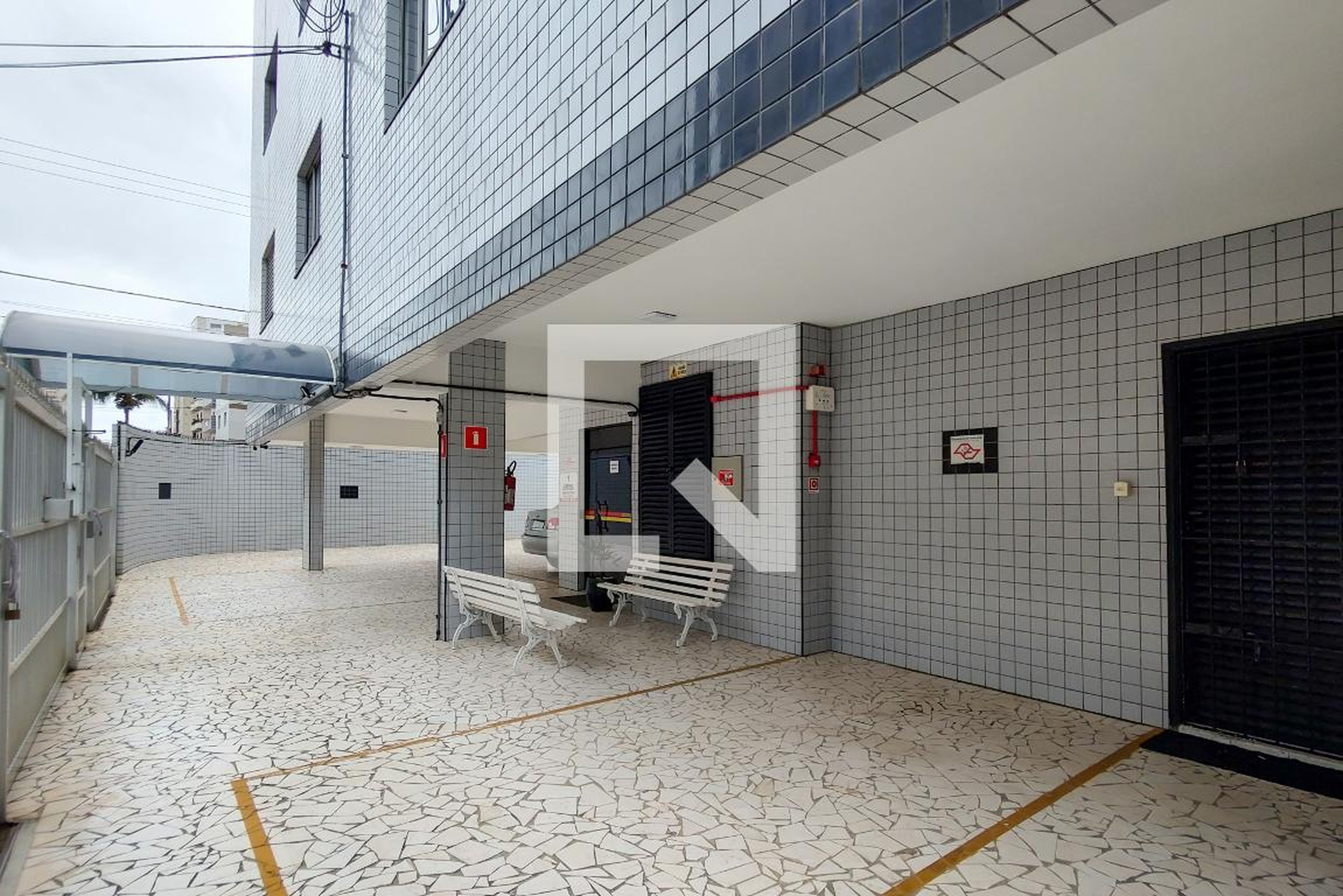 Área comum - Leandra