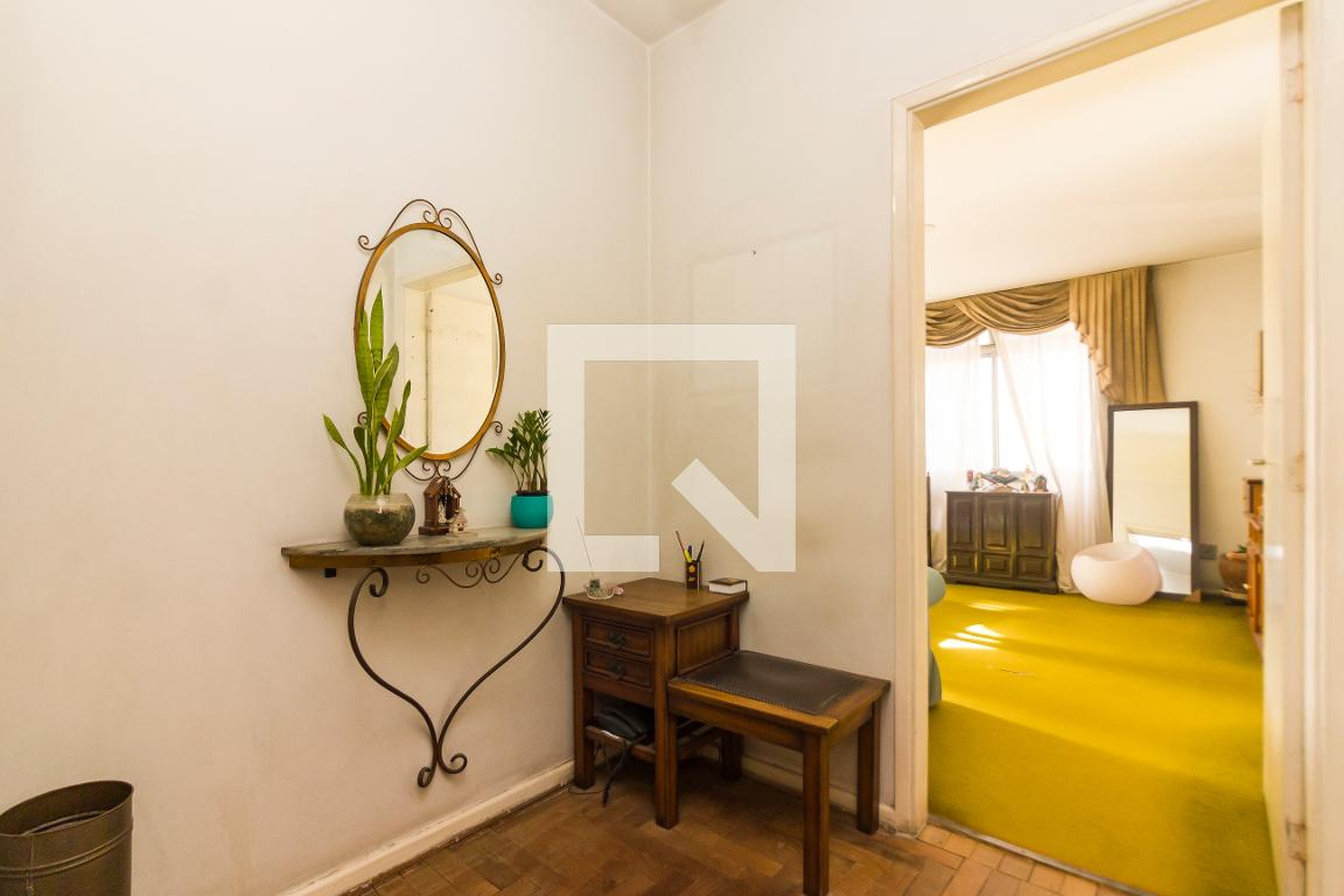 Hall de entrada - Tebas