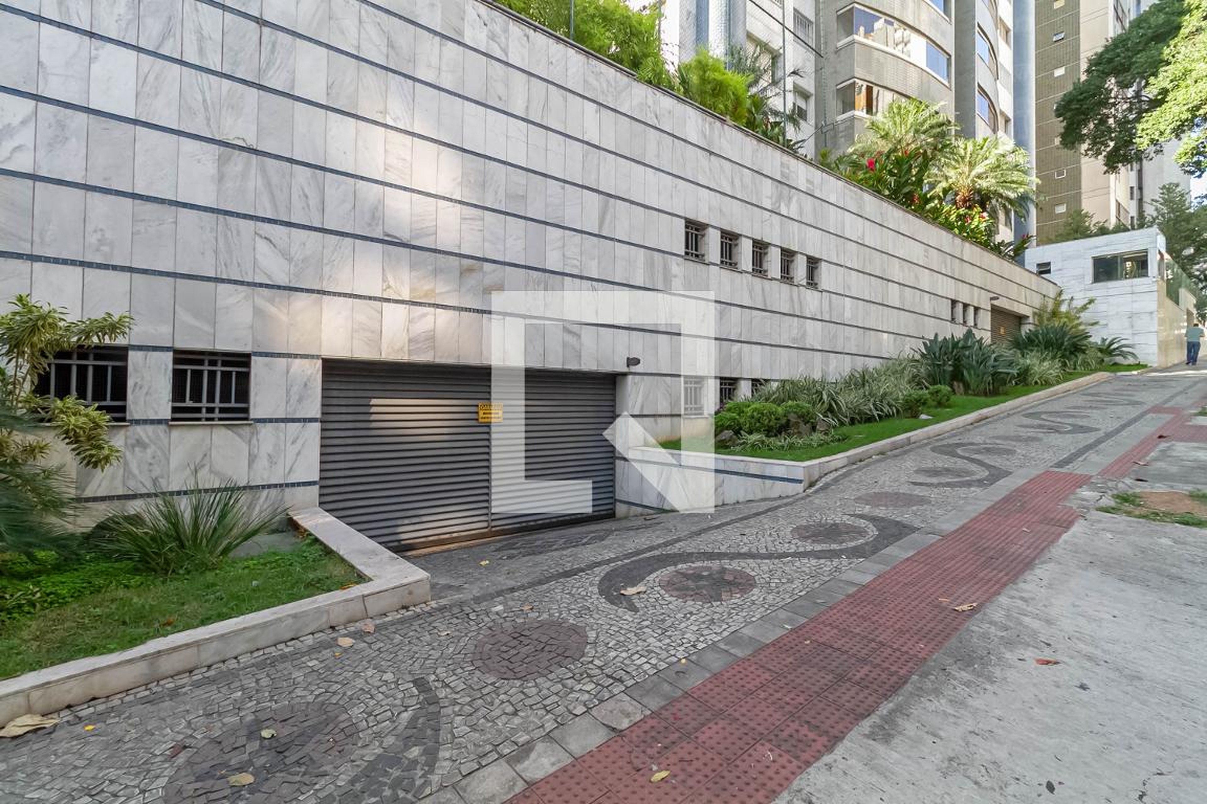 Fachada Condomínio Vale do Tripuí