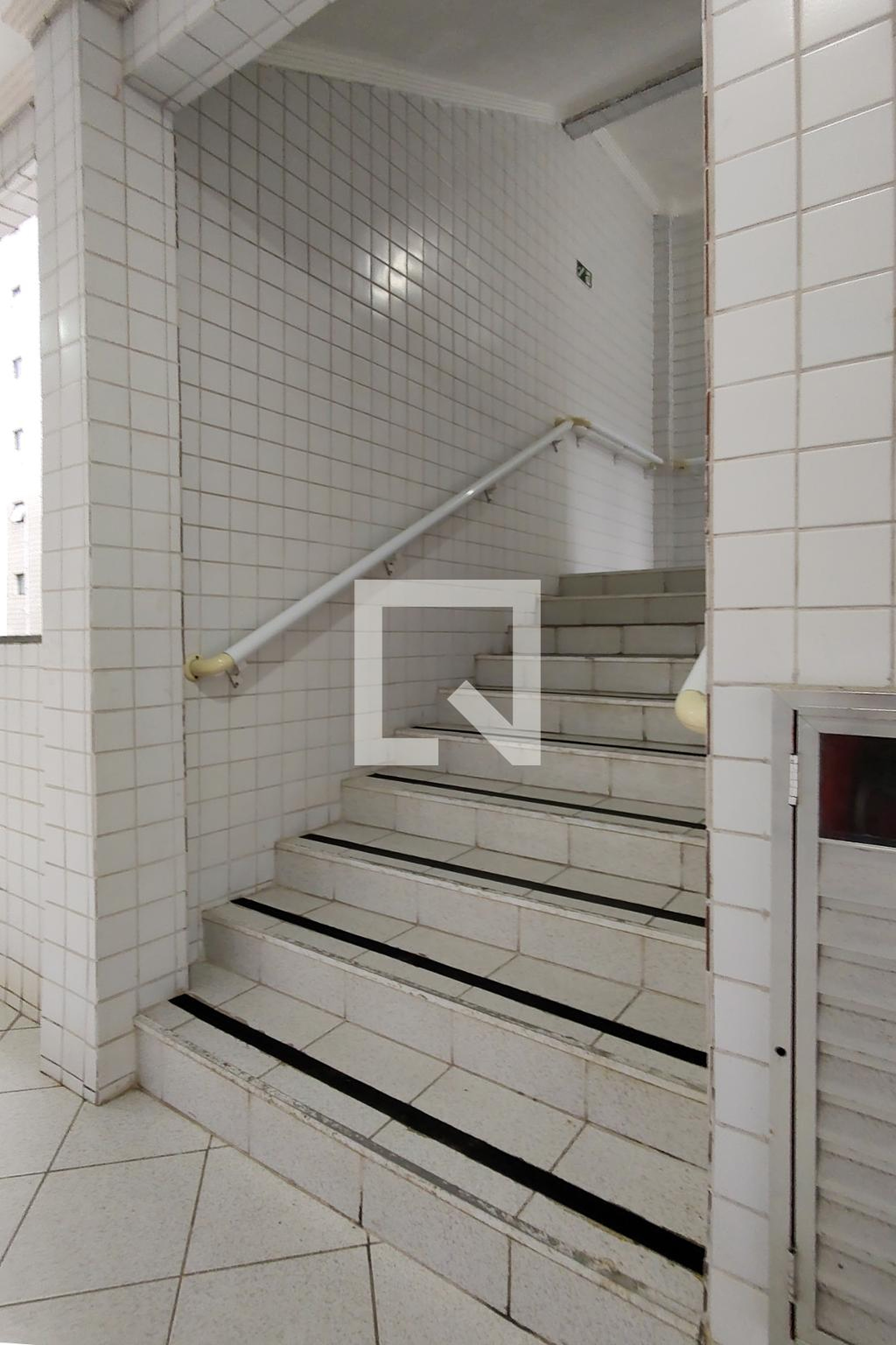 Área comum - Edifício Ubatuba