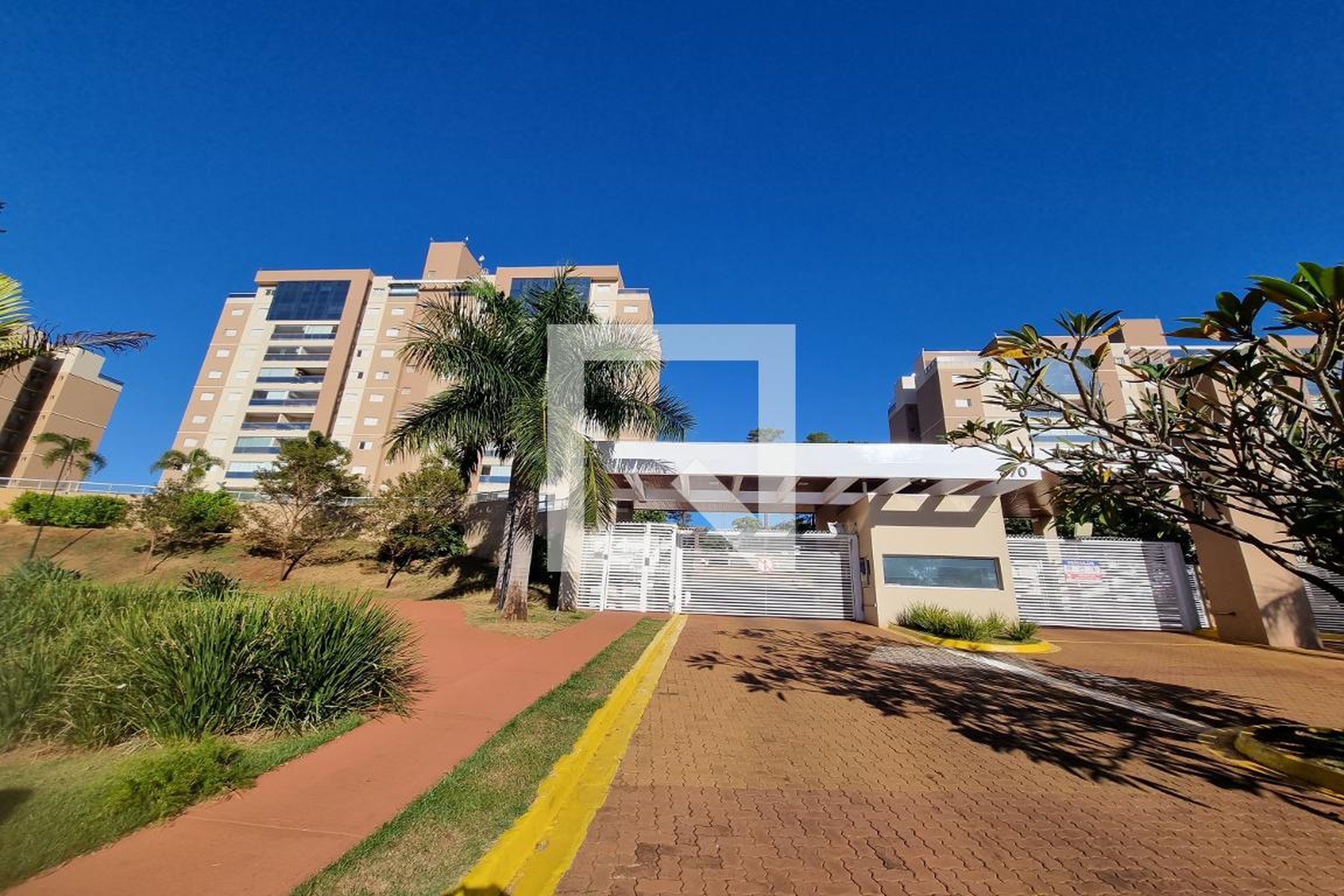 Fachada Condomínio Mirante Condoclub