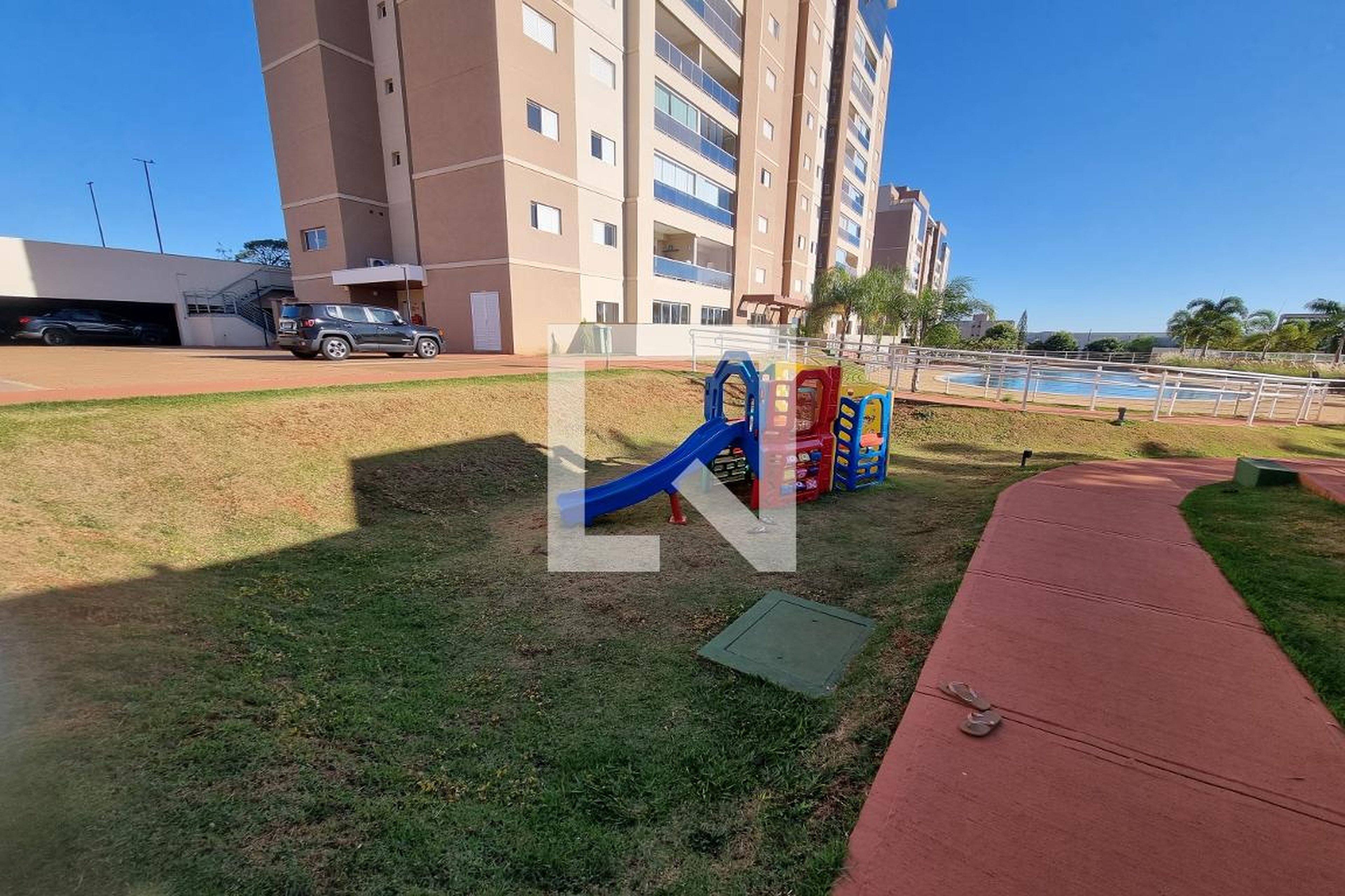 Playground - Mirante Condoclub