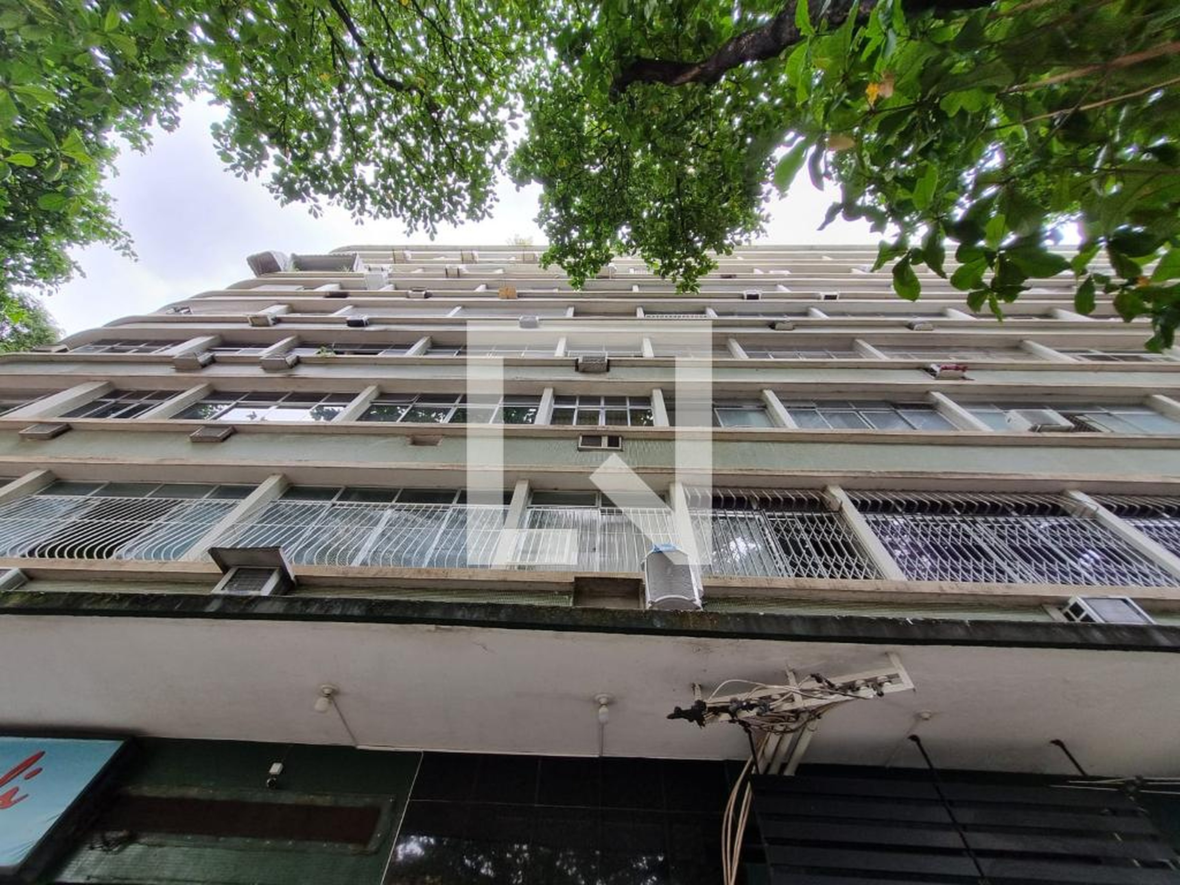 Fachada Condomínio Planaltina