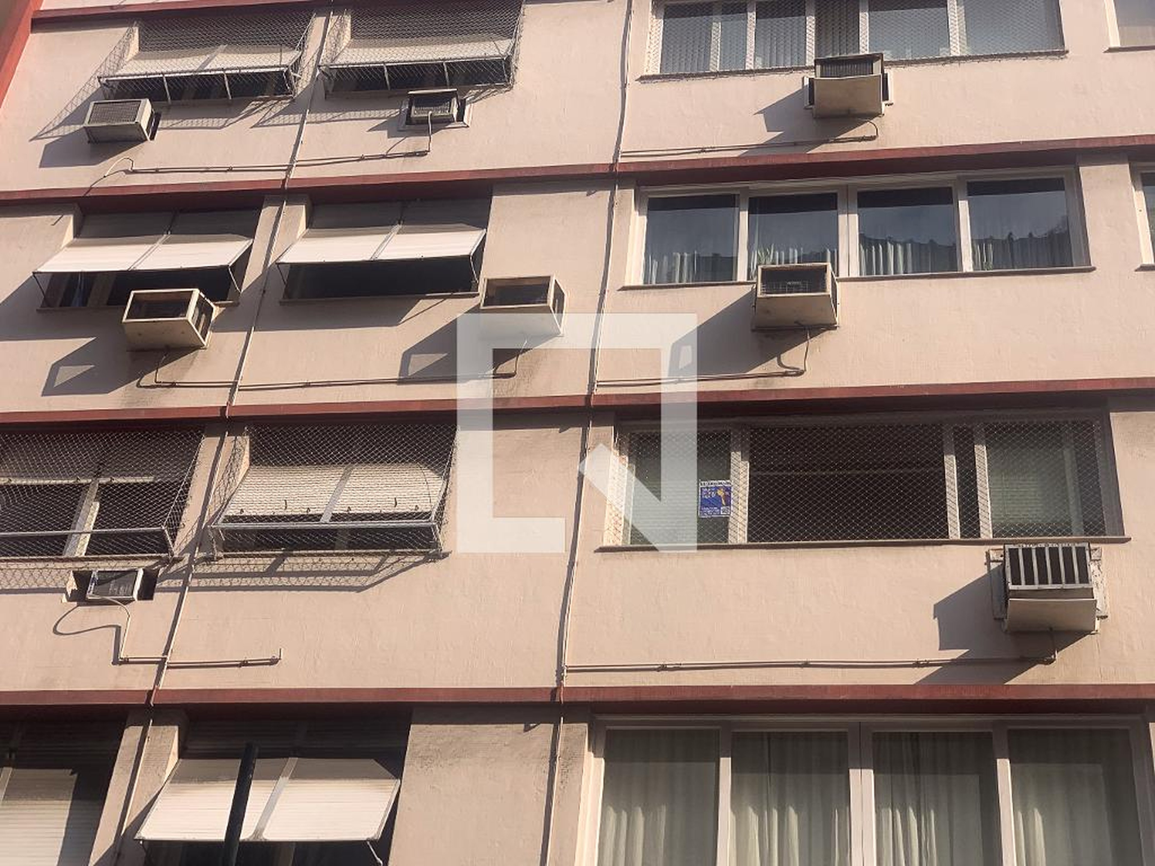 Fachada Edifício Platinum