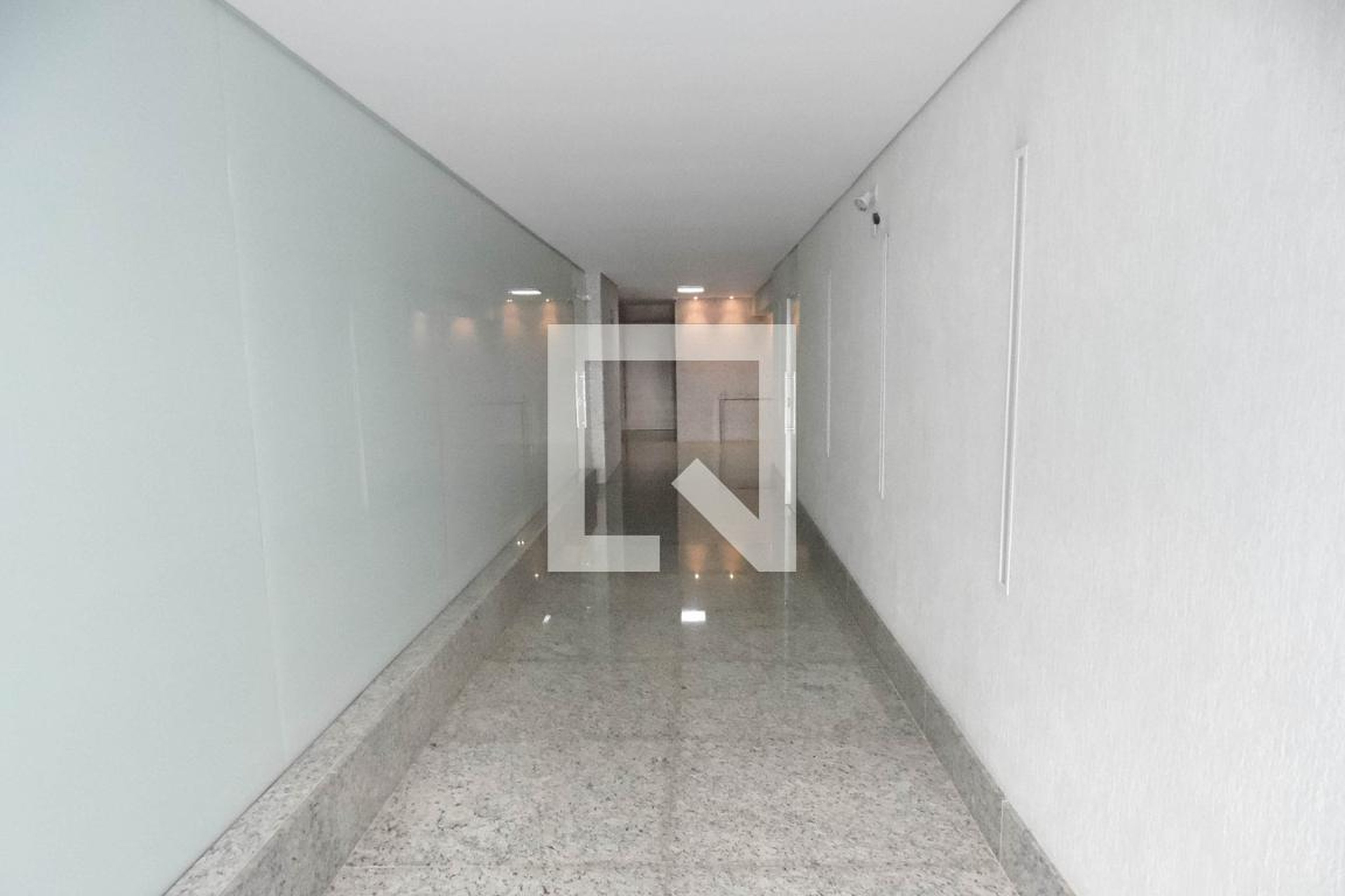 Área comum - Ed  Helena Marques