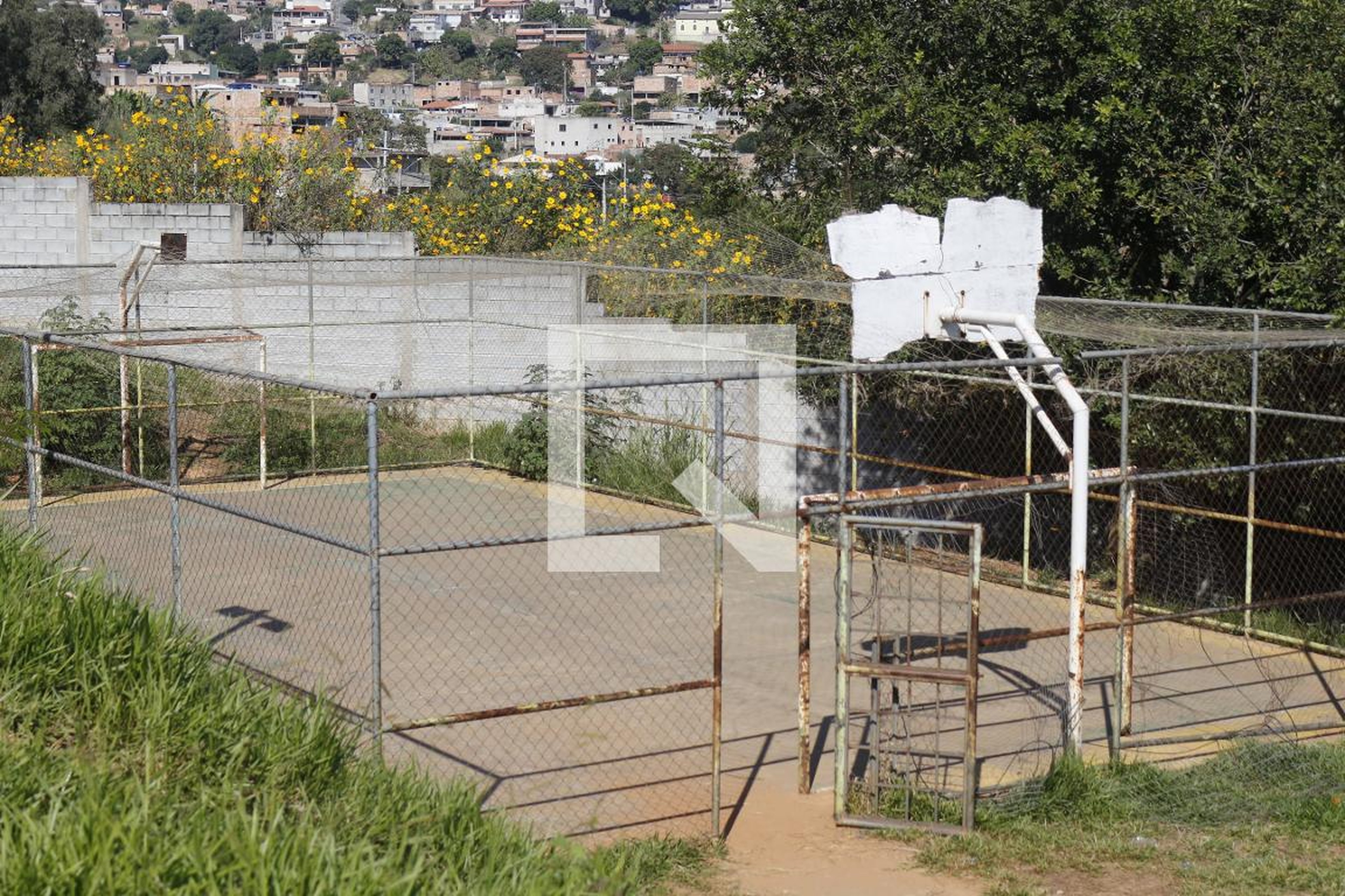 Quadra esportiva Condomínio em Rua 2.466, 15