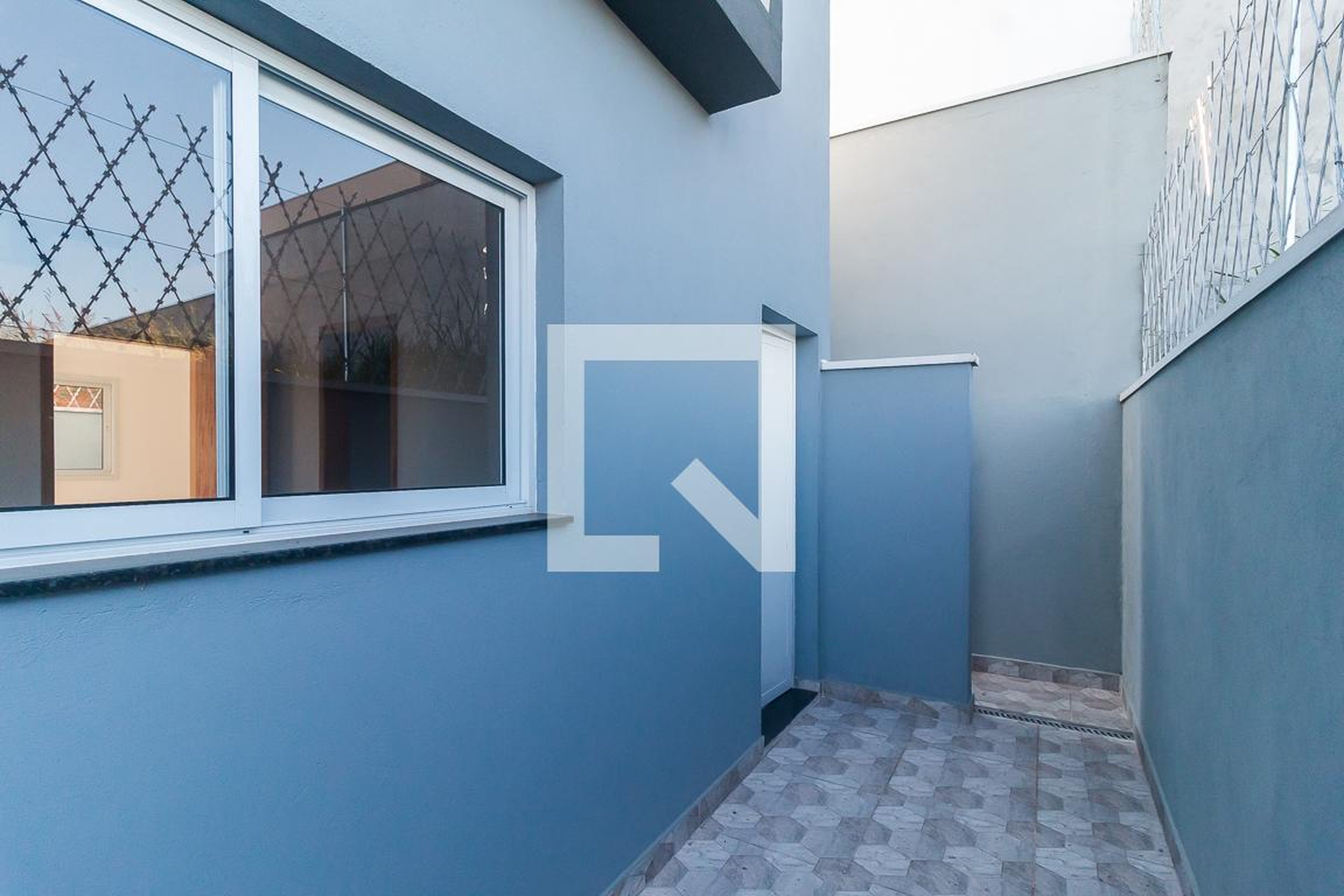 Entrada Condomínio em Rua José Marcondes de Carvalho, 404